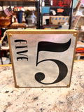 Five Sign