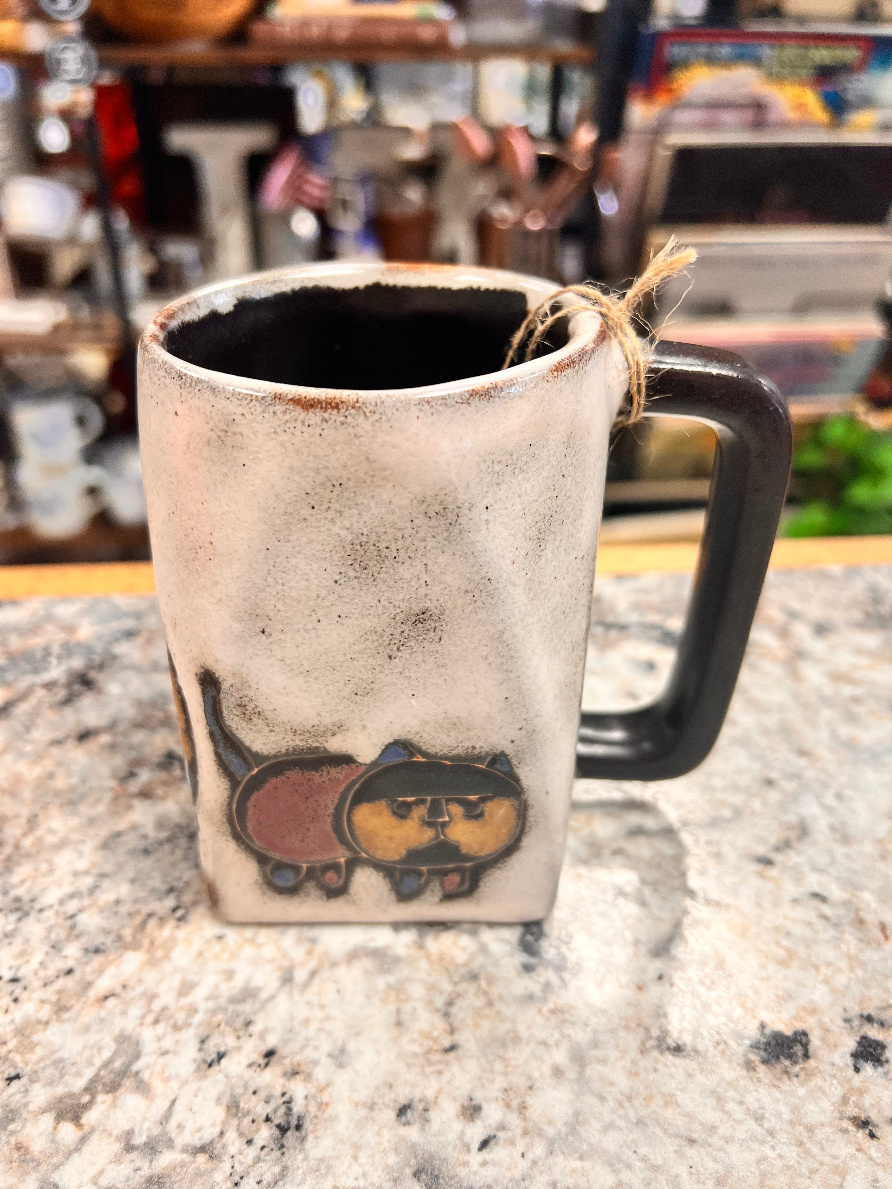 Cat Mug