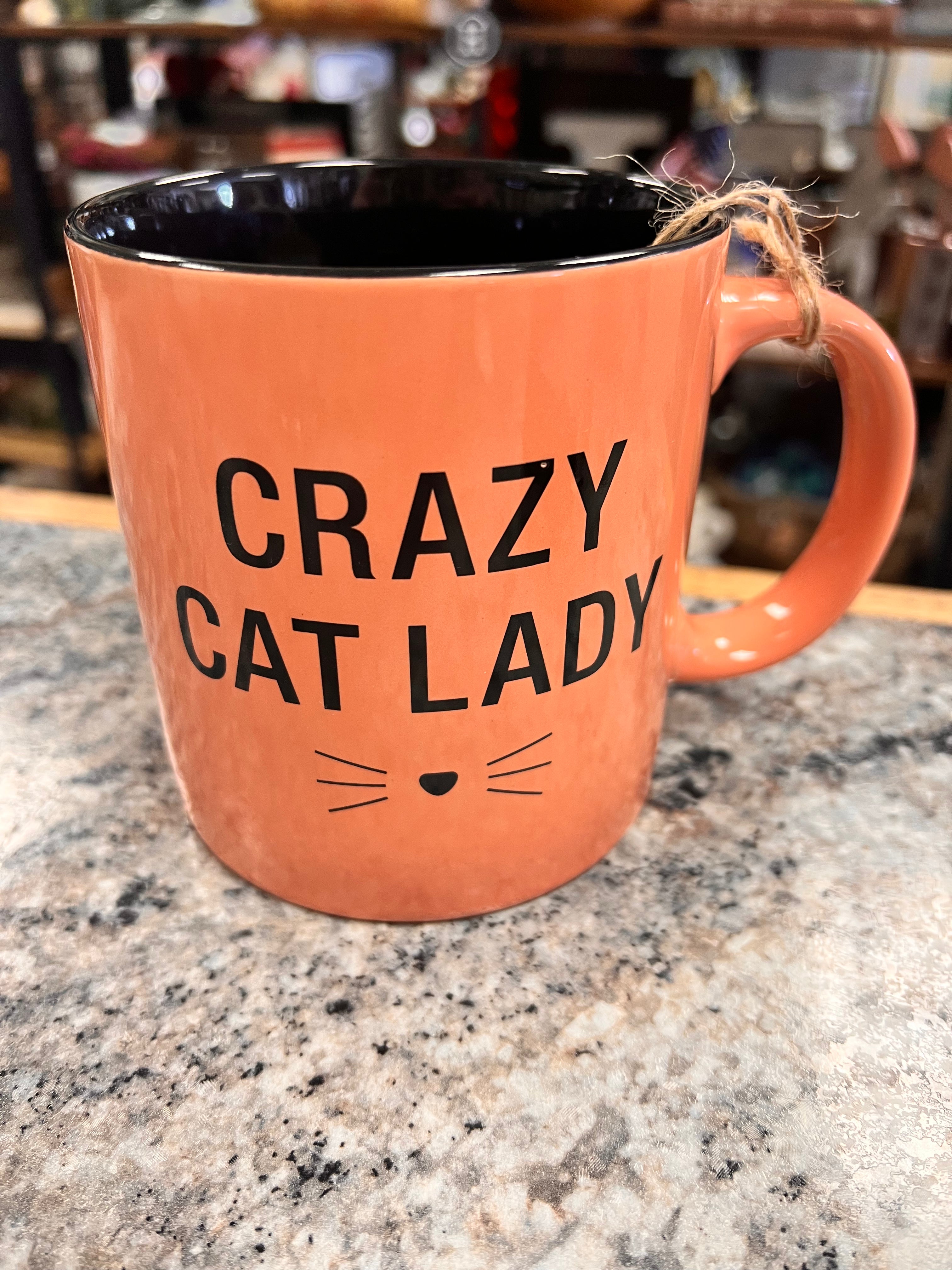 Cat Mug