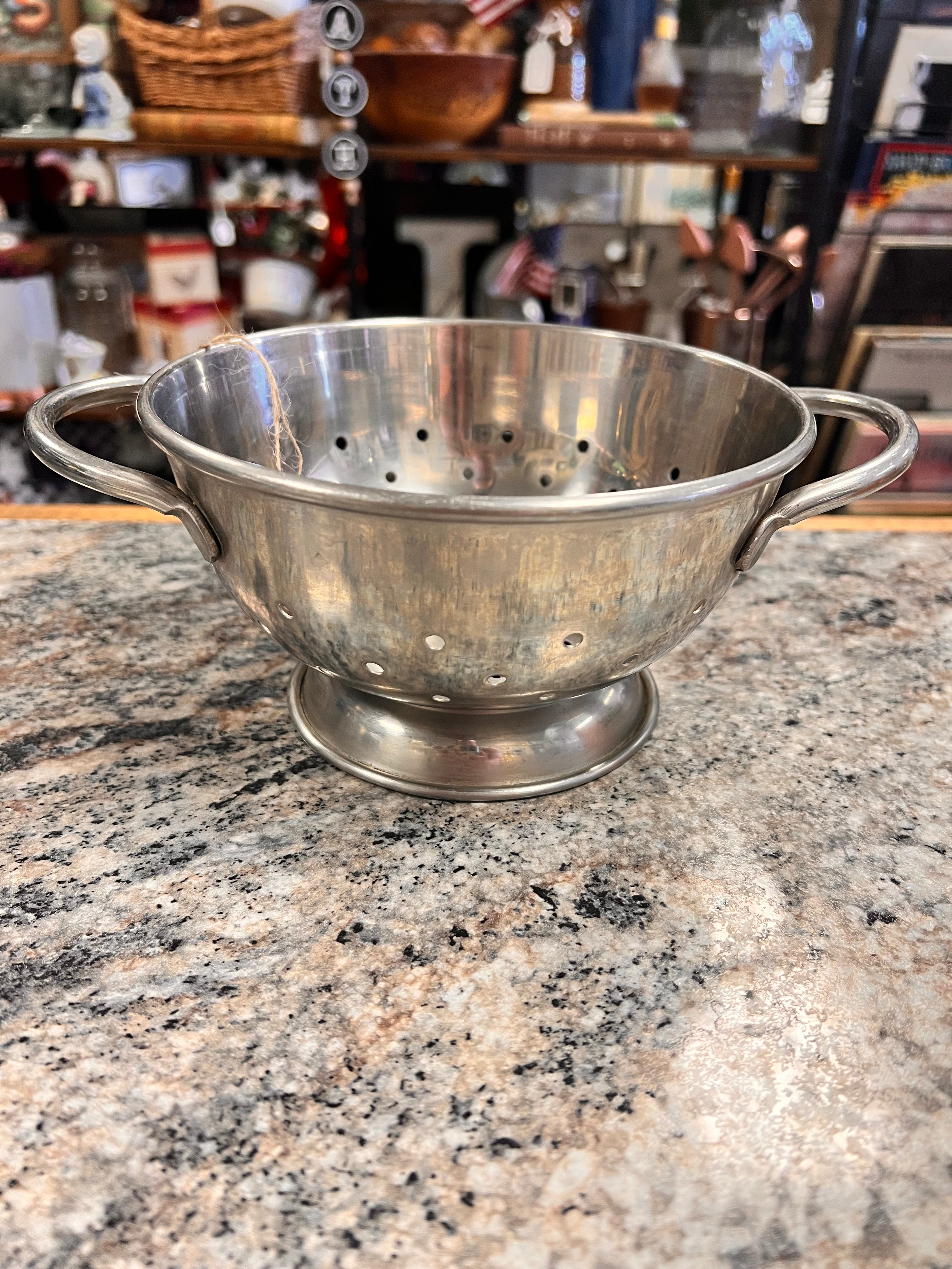 Metal Strainer