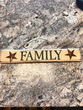 Family Sign