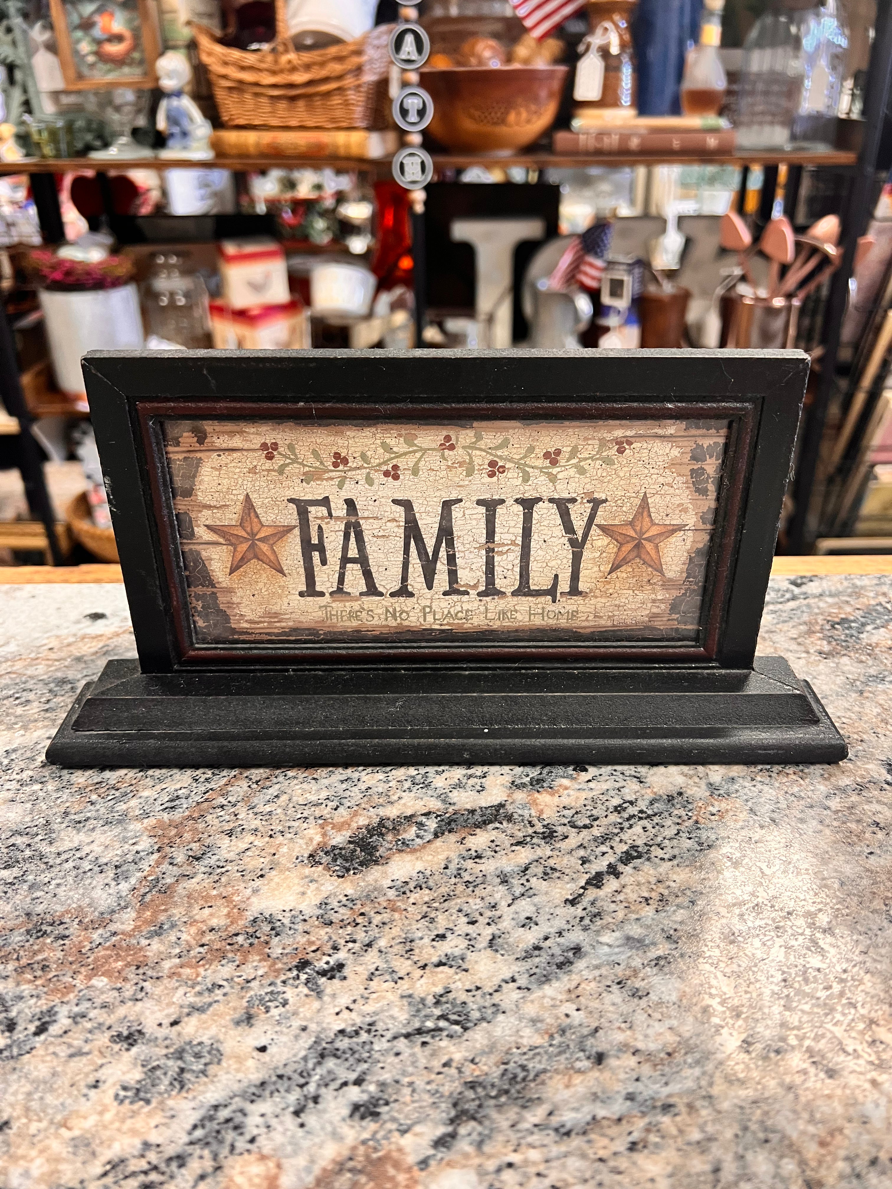 Family Sign