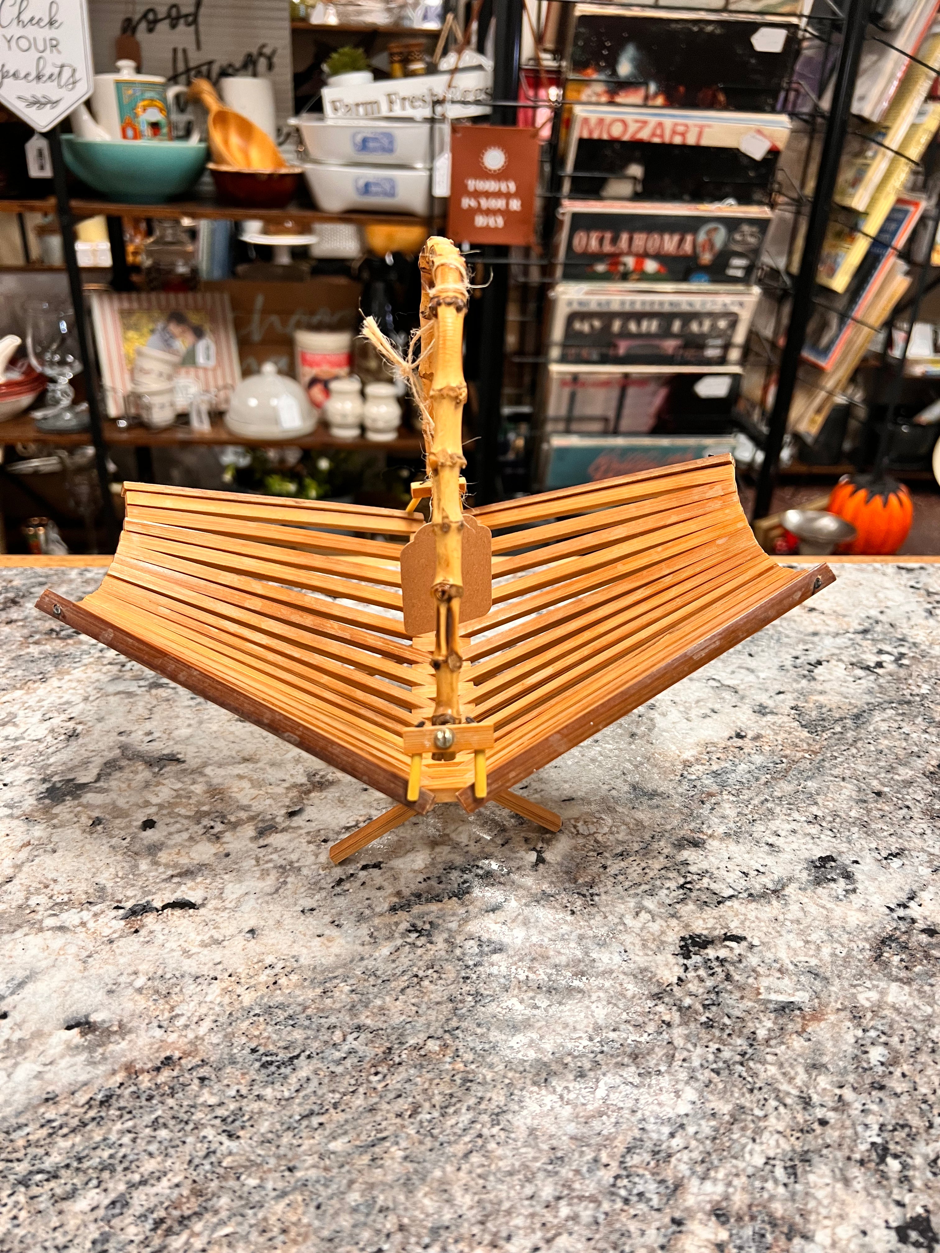 Folding Basket