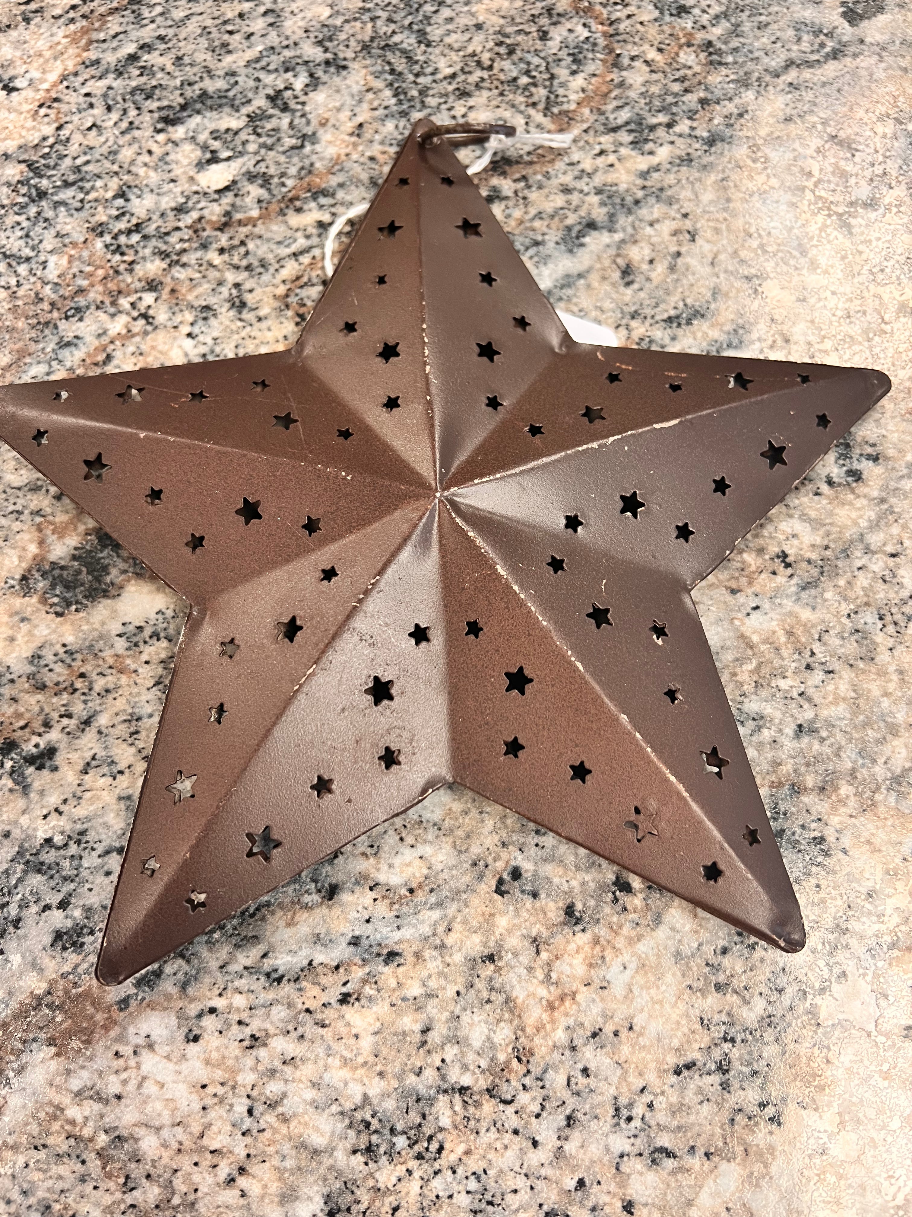 Brown Star