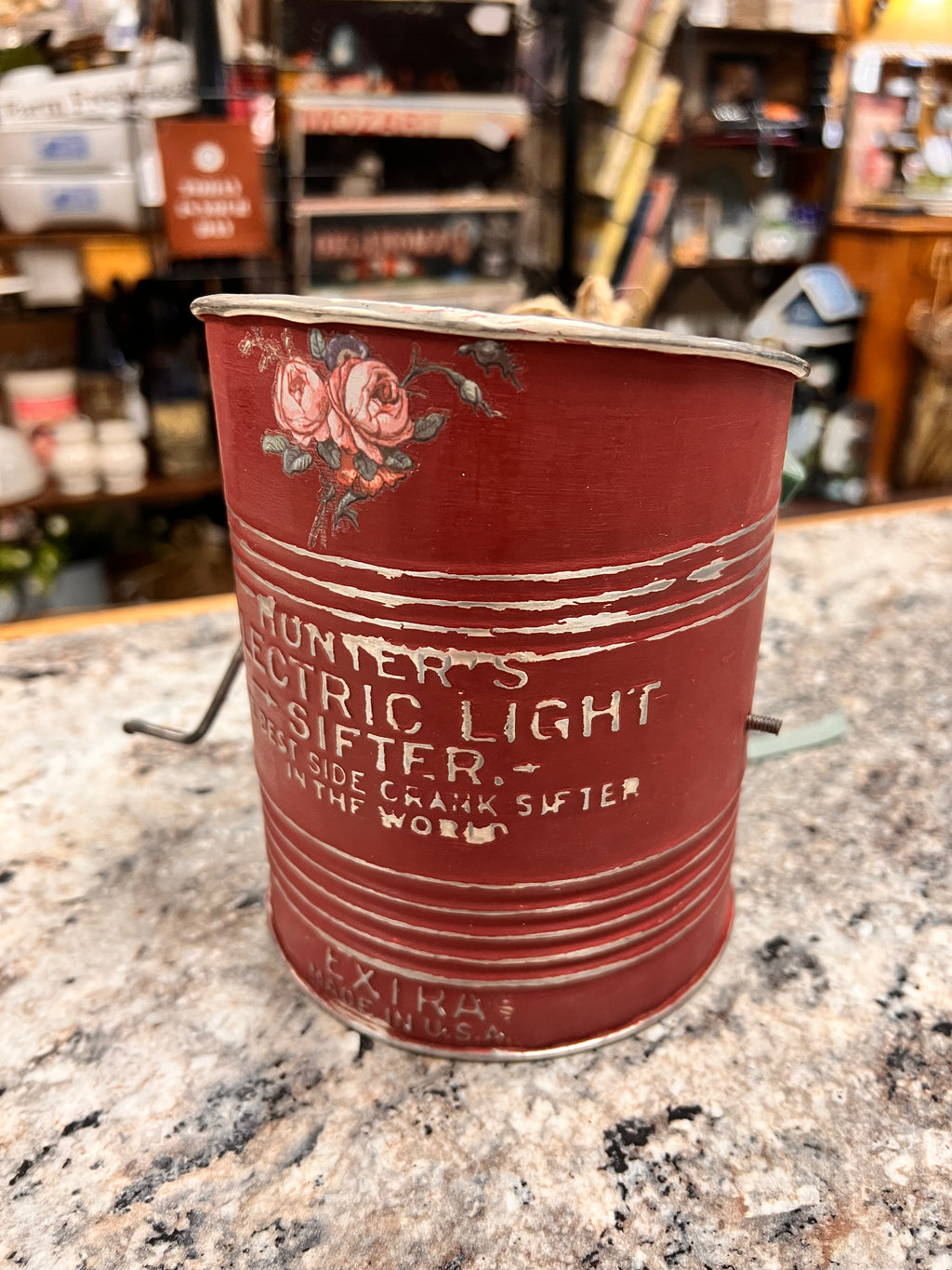 Flour Sifter
