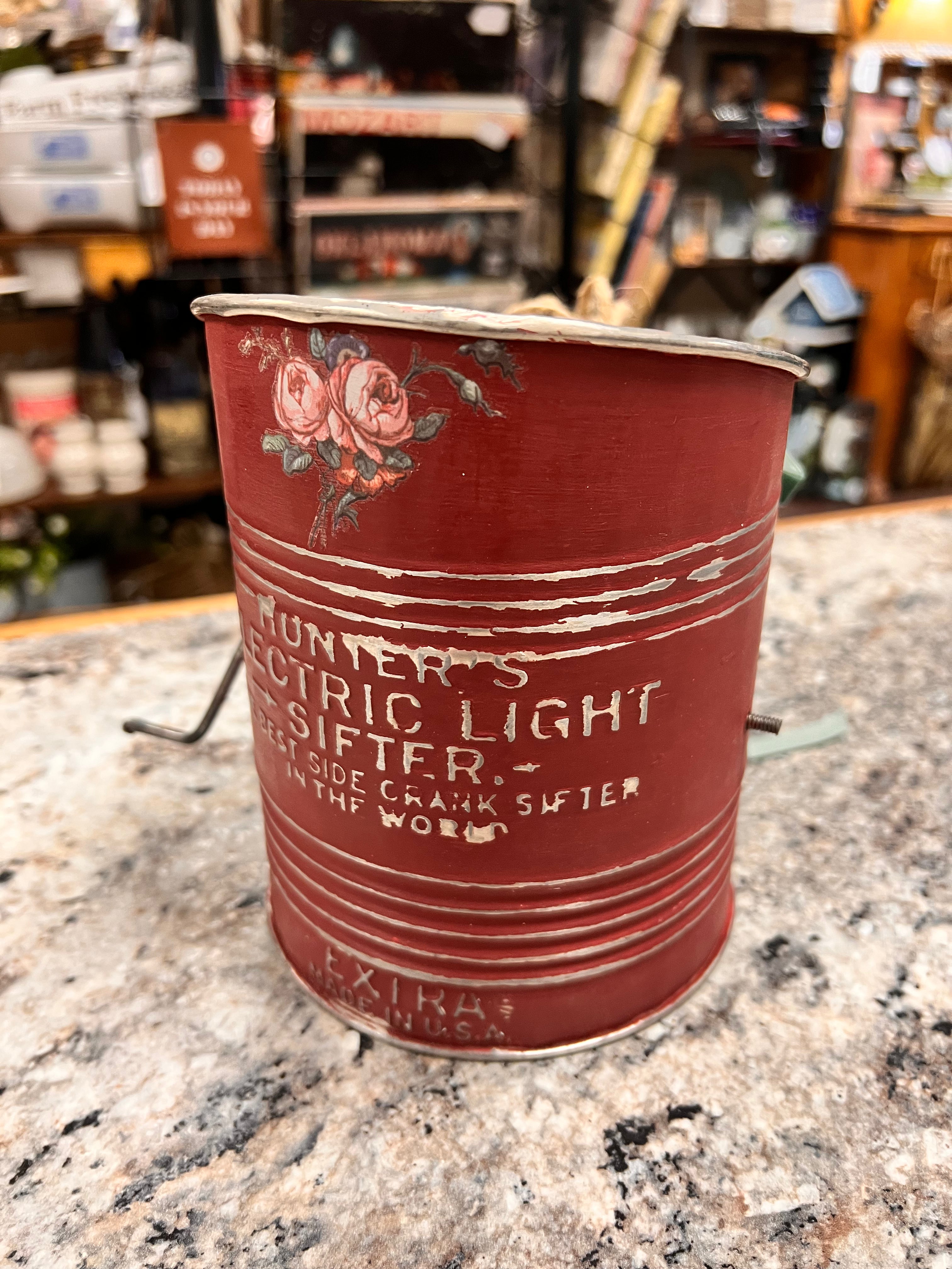 Flour Sifter