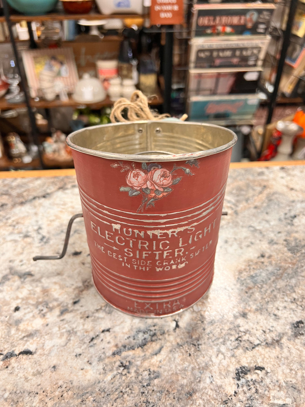Flour Sifter
