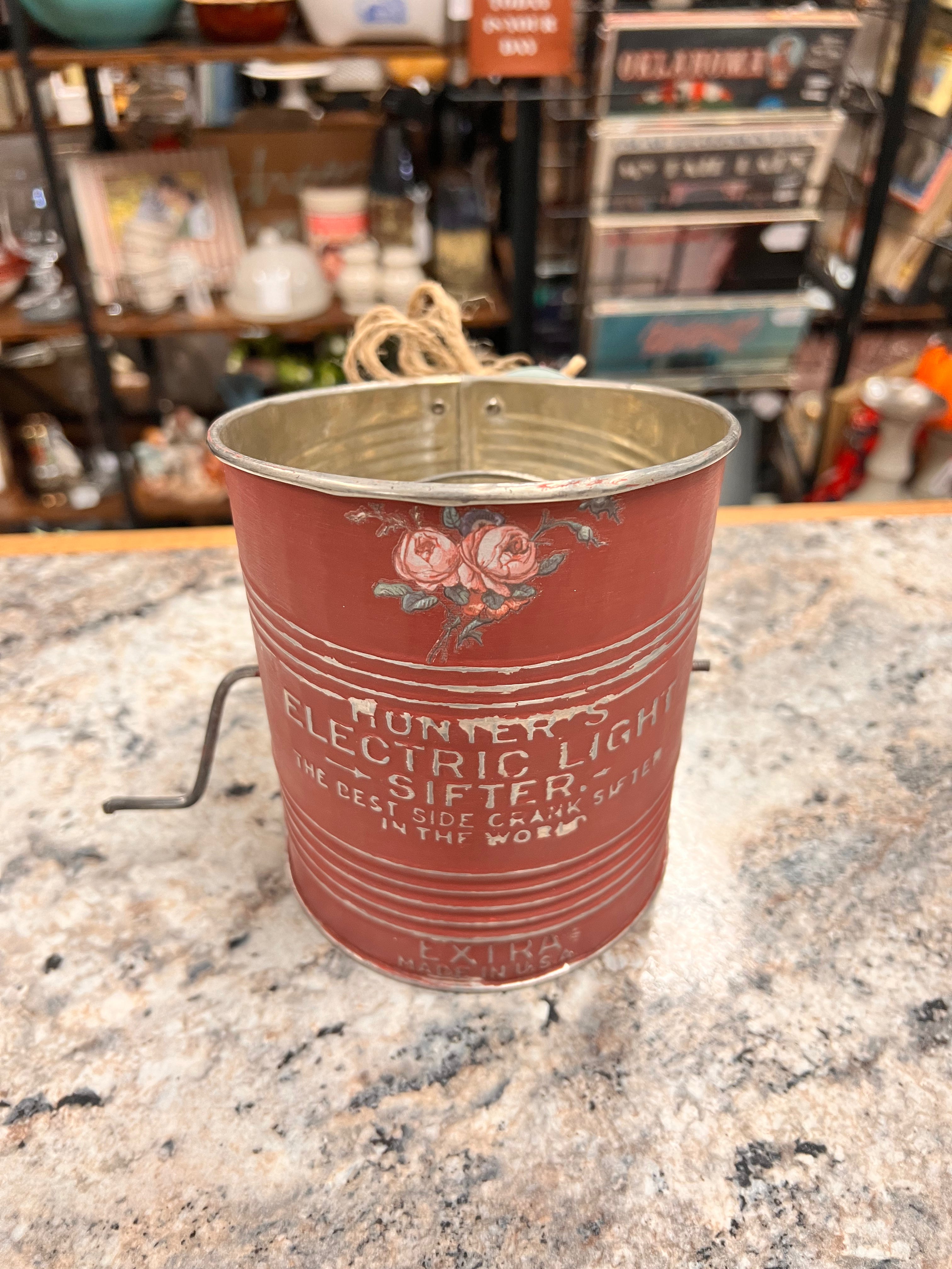 Flour Sifter