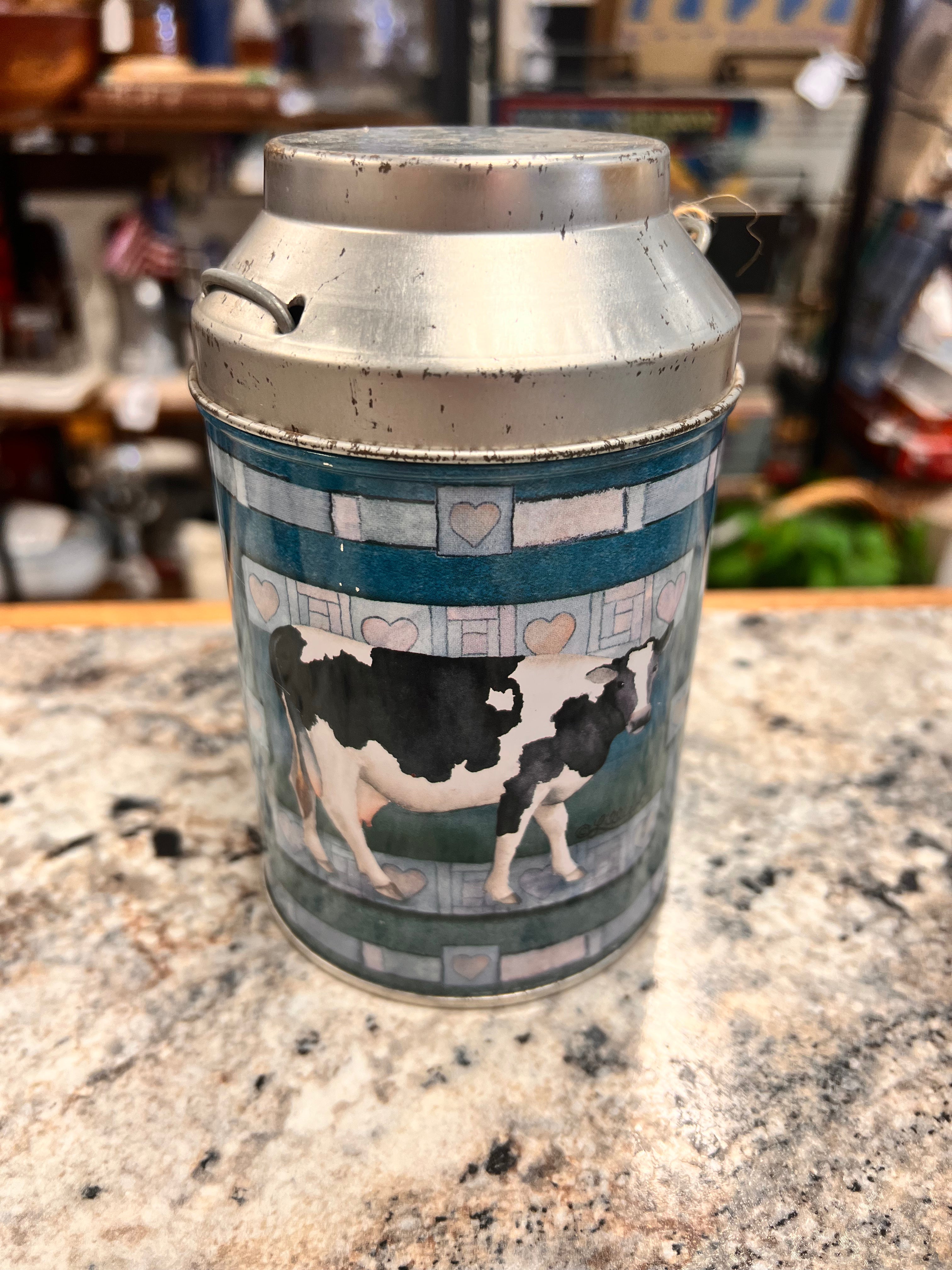 Cow Can