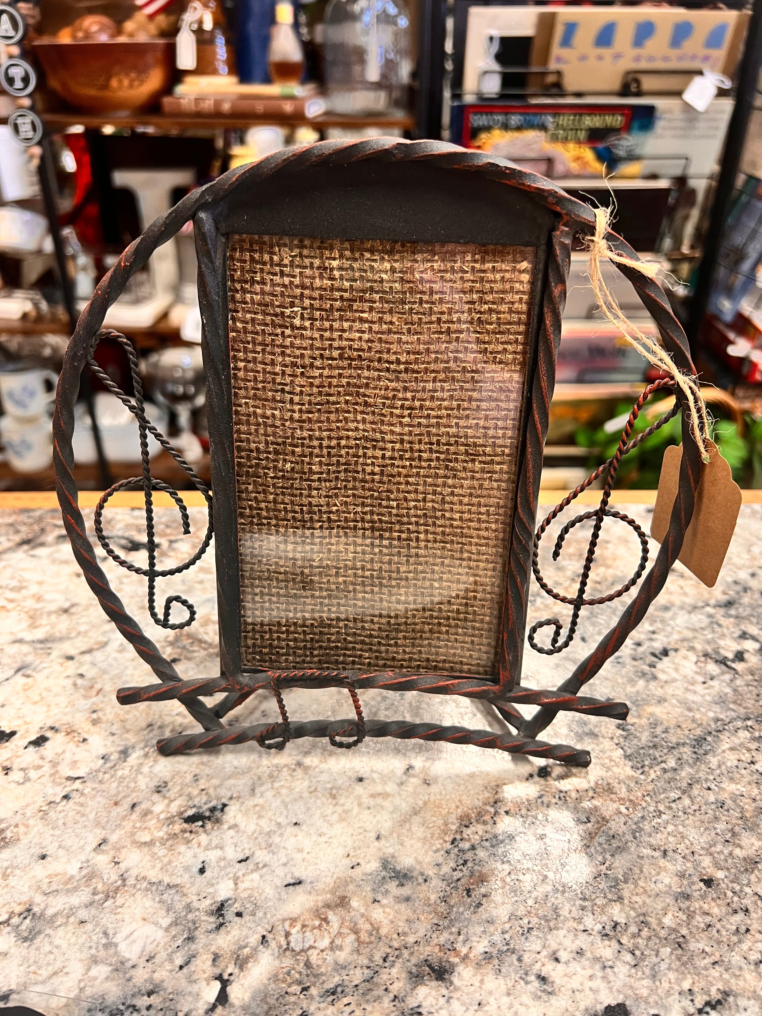 Metal Frame