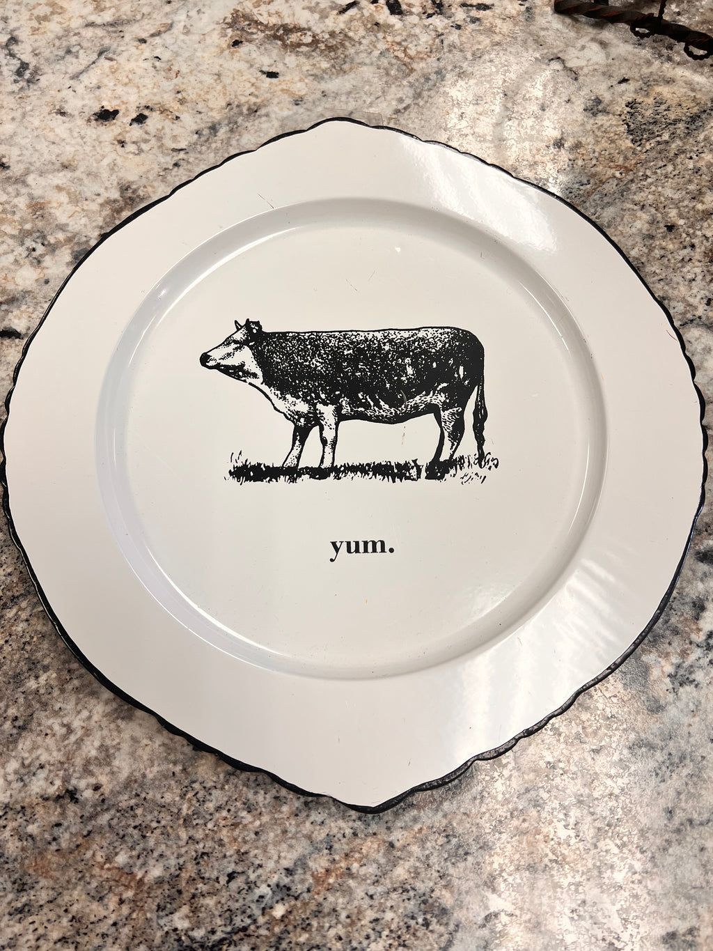 Plate Decor