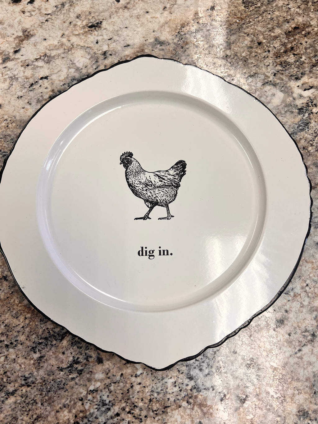 Plate Decor