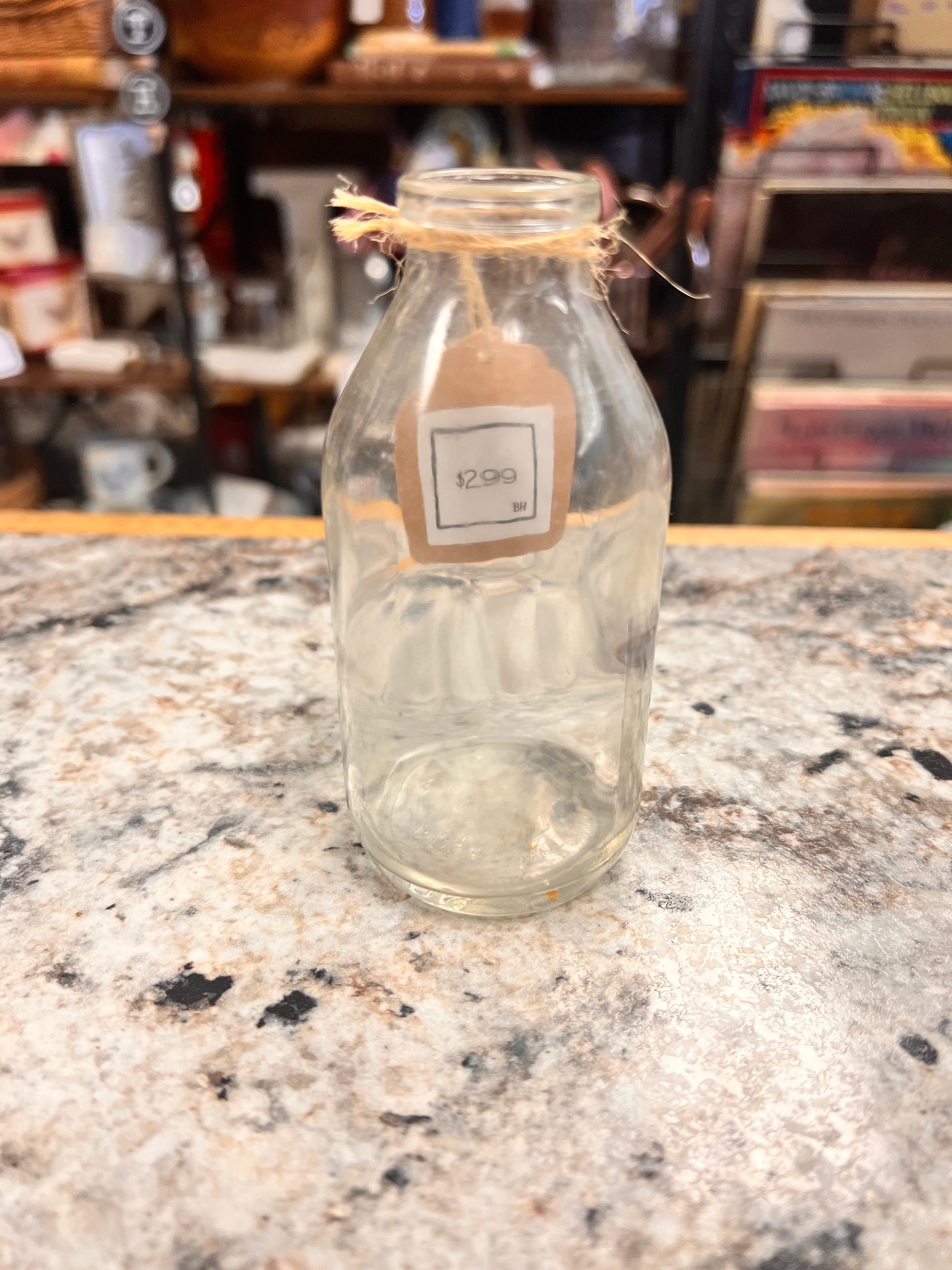 Glass Bottle