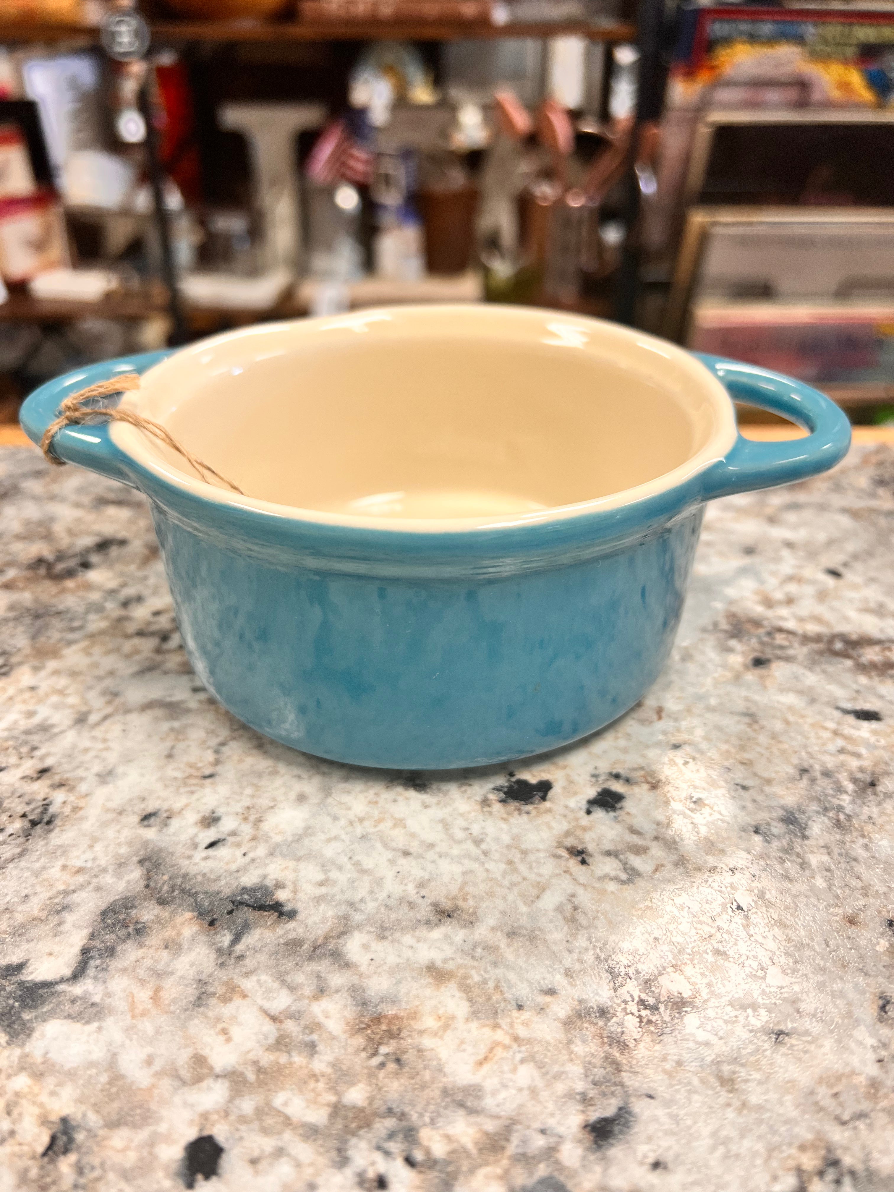 Blue Bowl