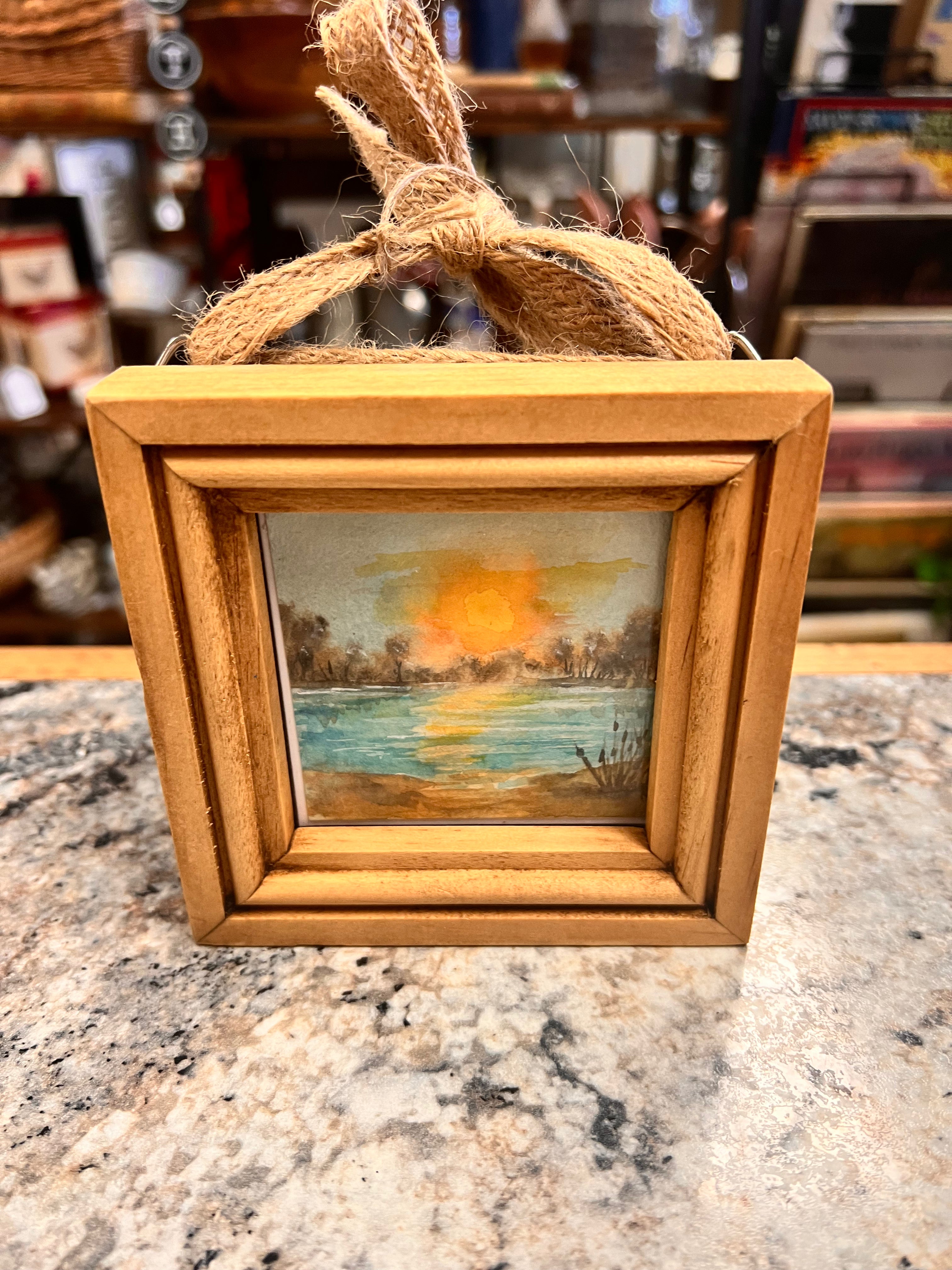Mini Watercolor