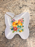 Floral Dish