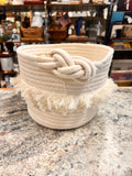 White Basket
