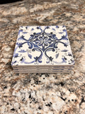 Tile Coaster Set