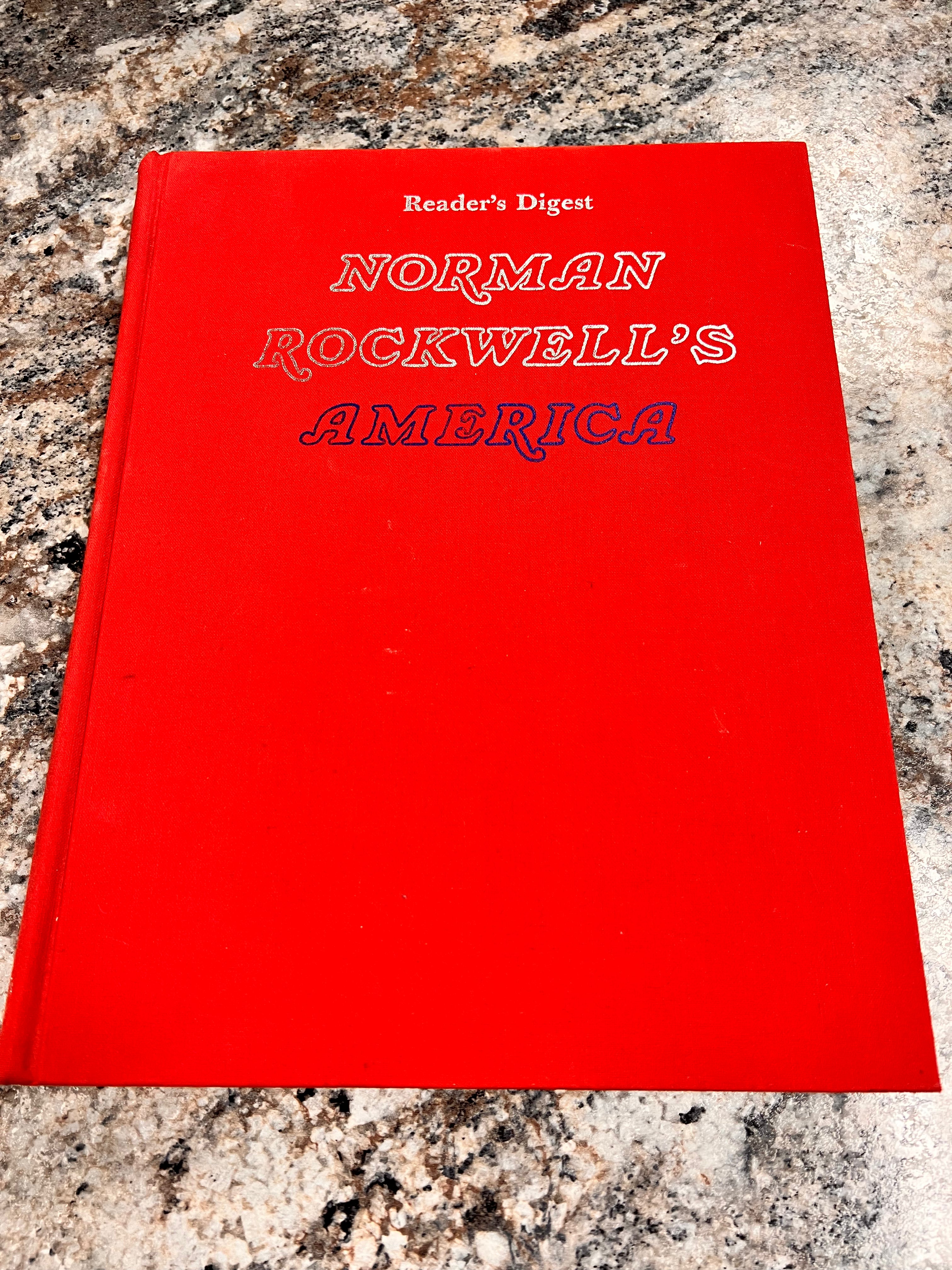 Rockwell Book