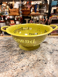 Vintage Strainer