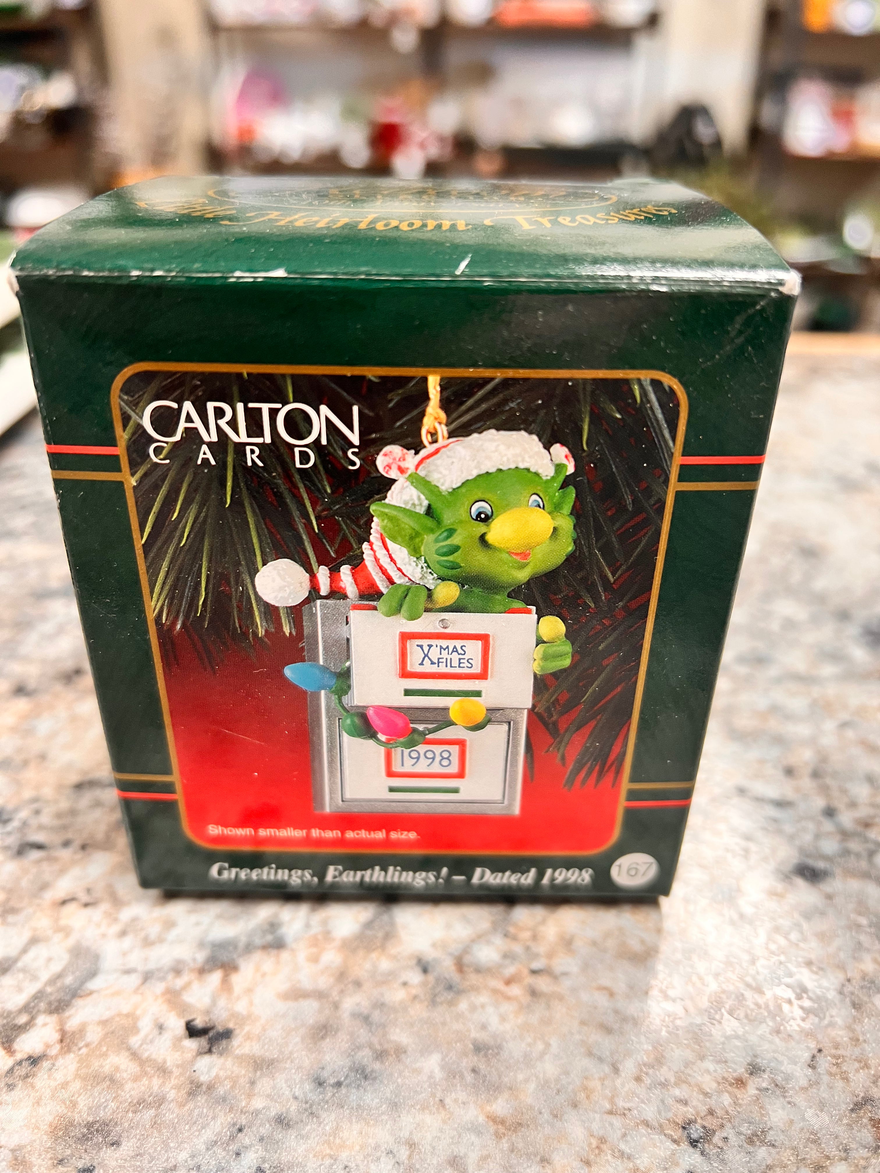1998 Ornament