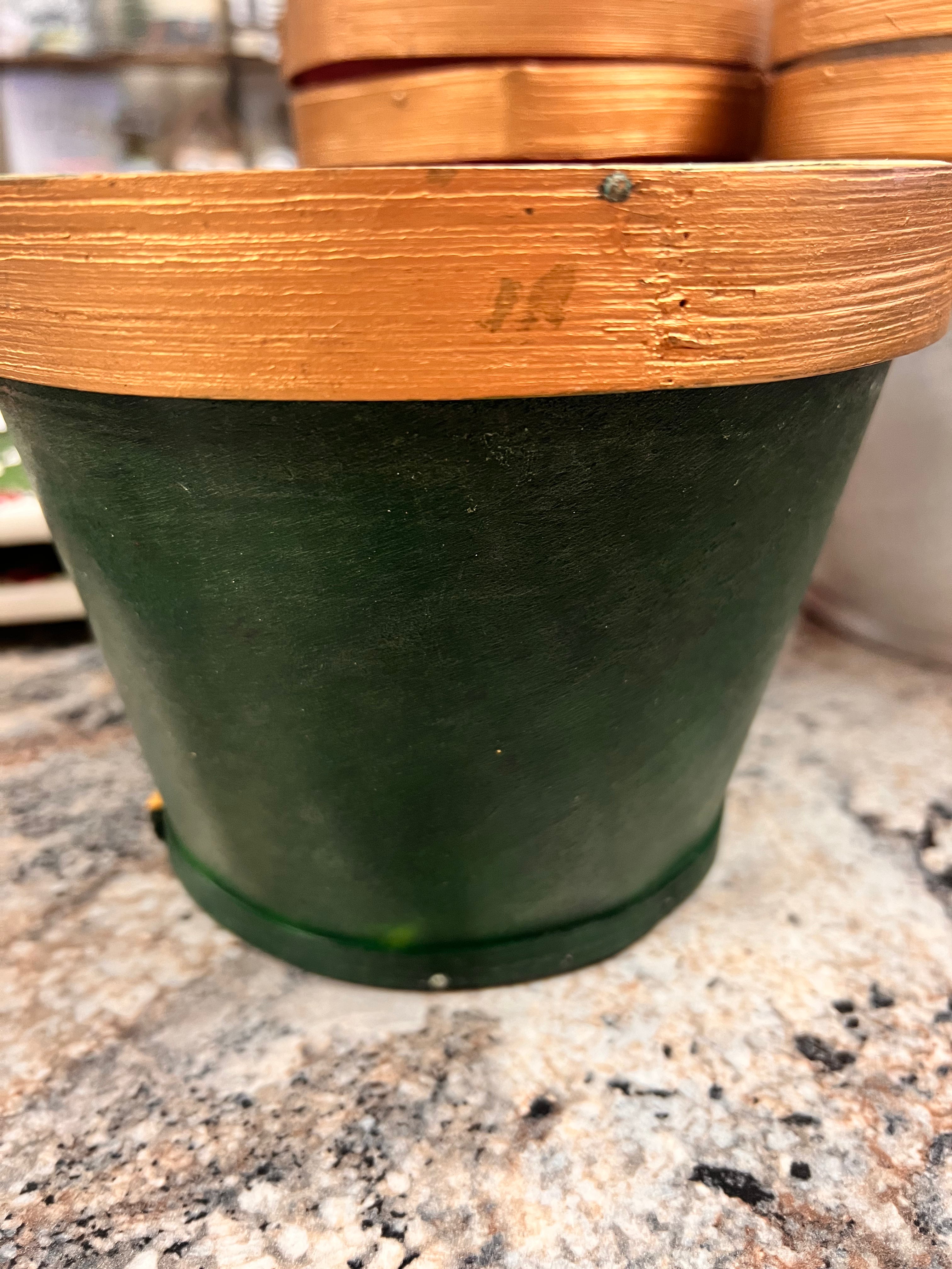Planter Basket Set