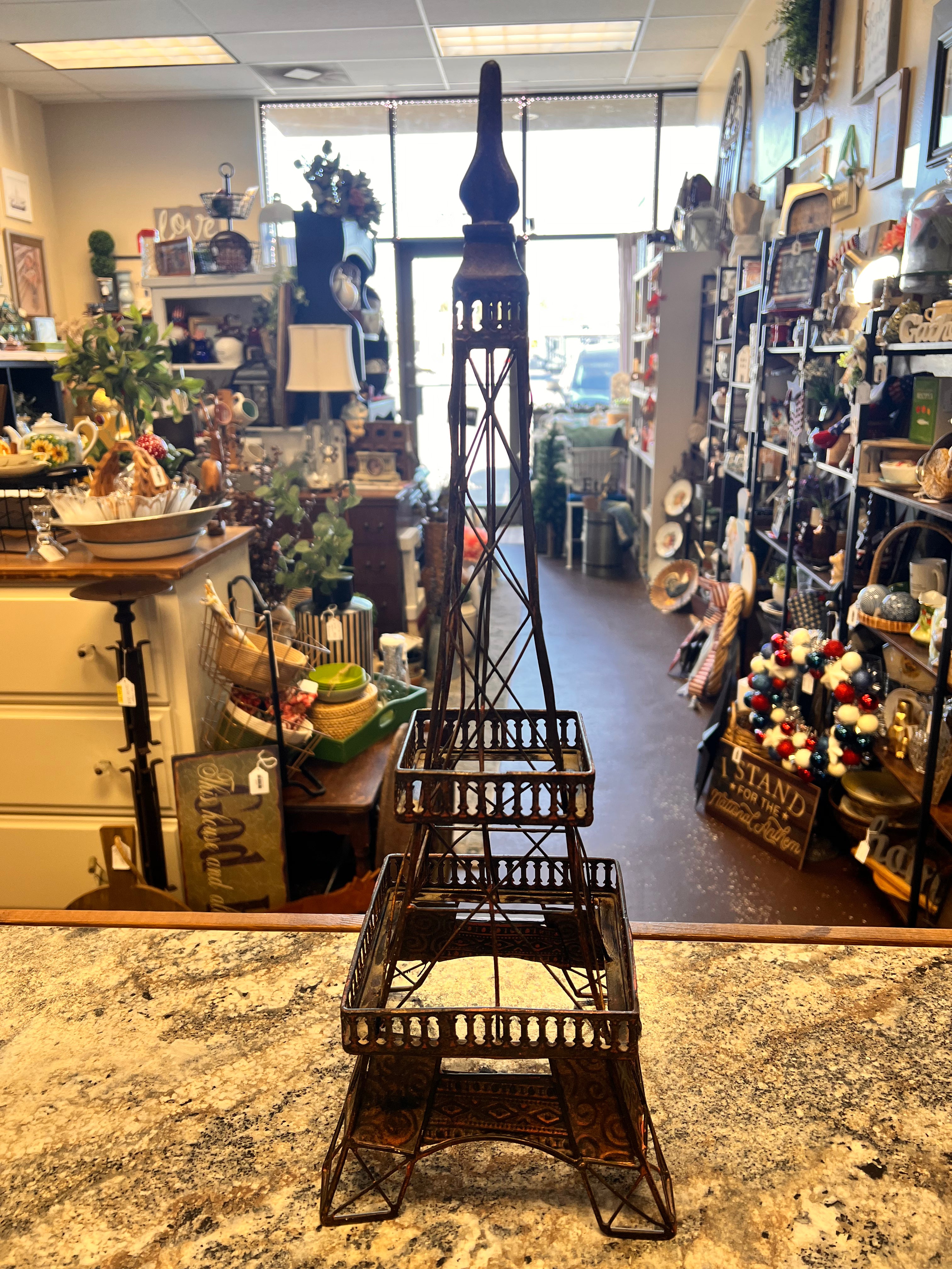 Eiffel Tower