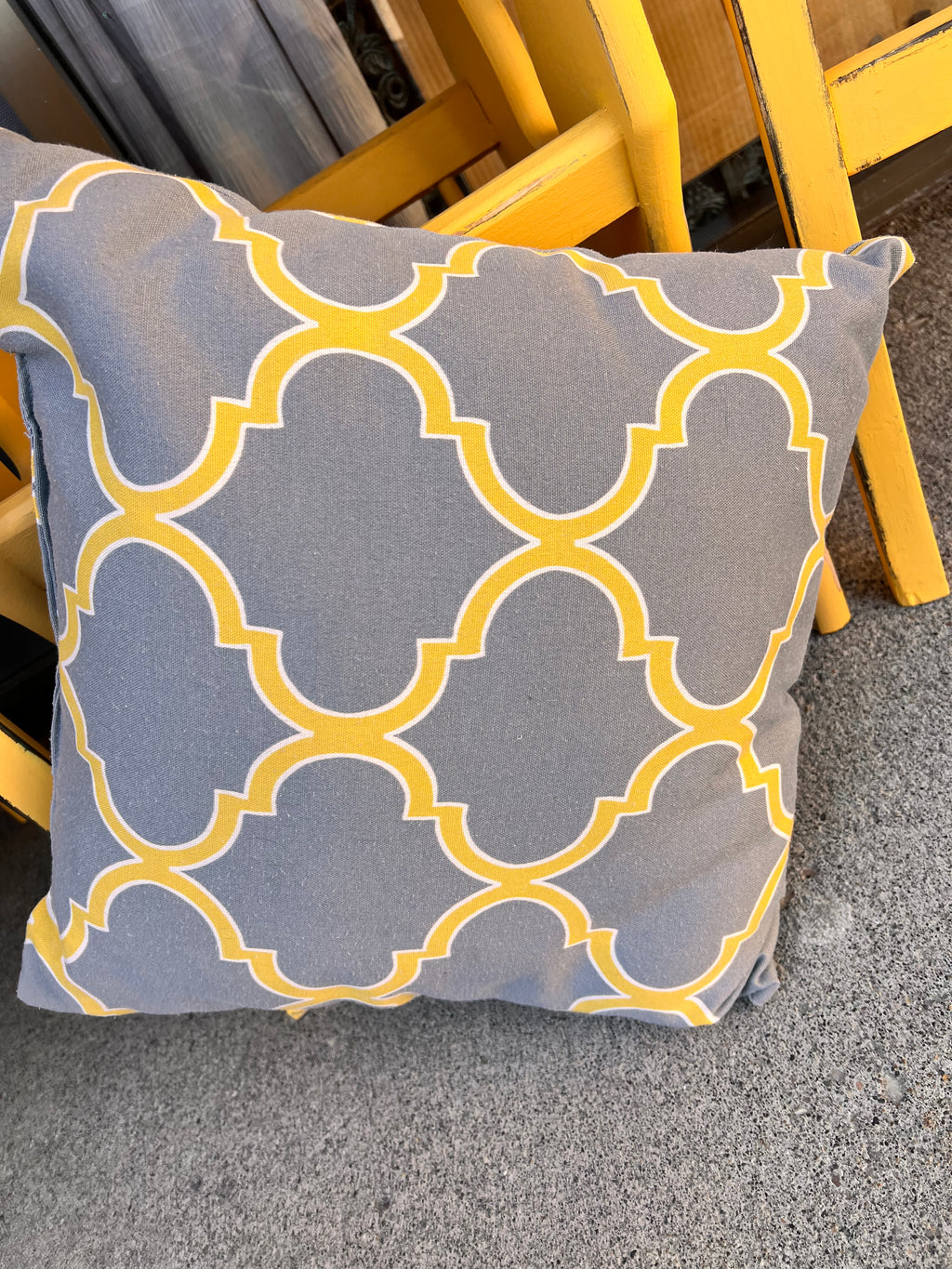 Decor Pillow
