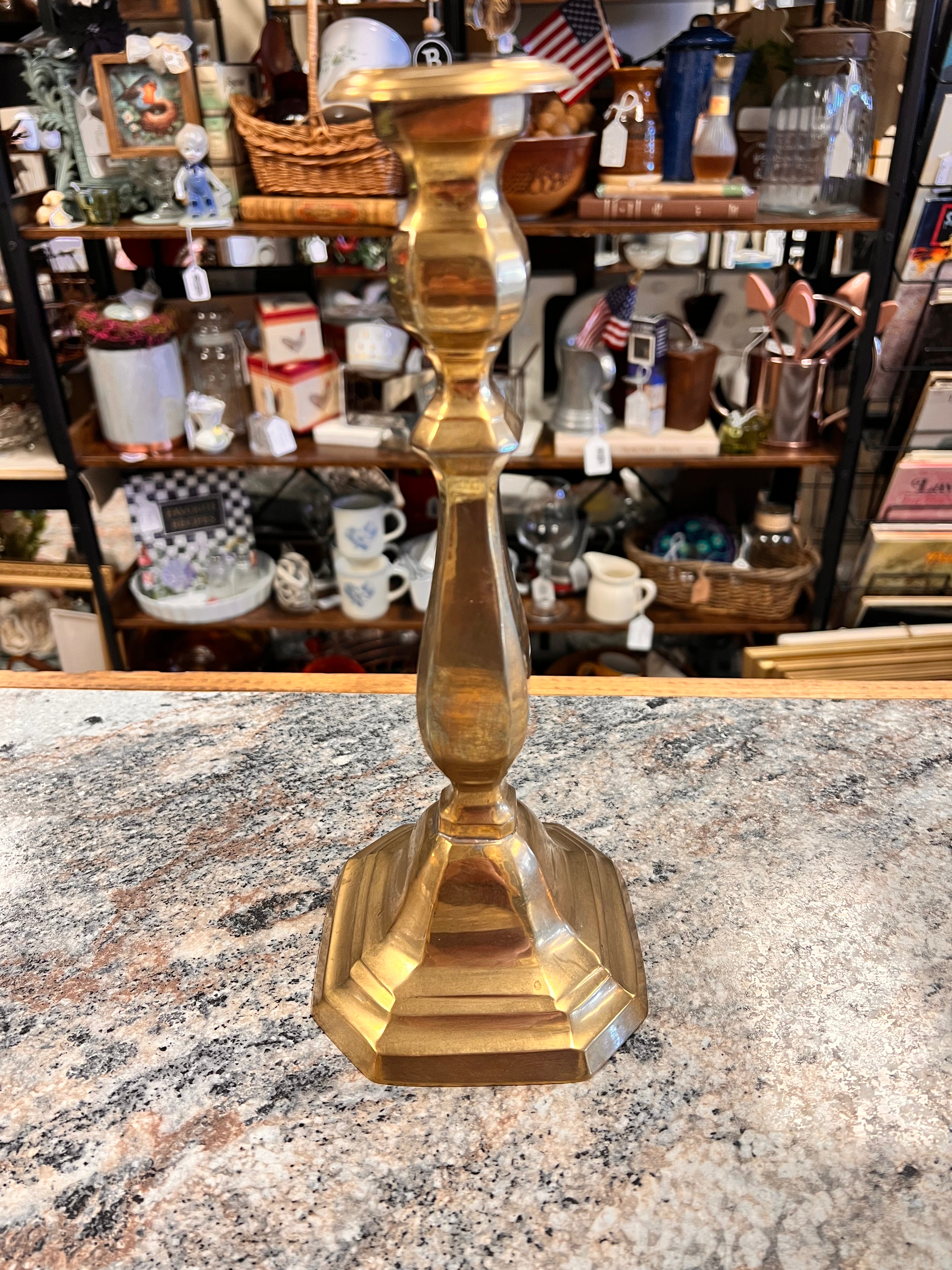 Brass Candle Stick
