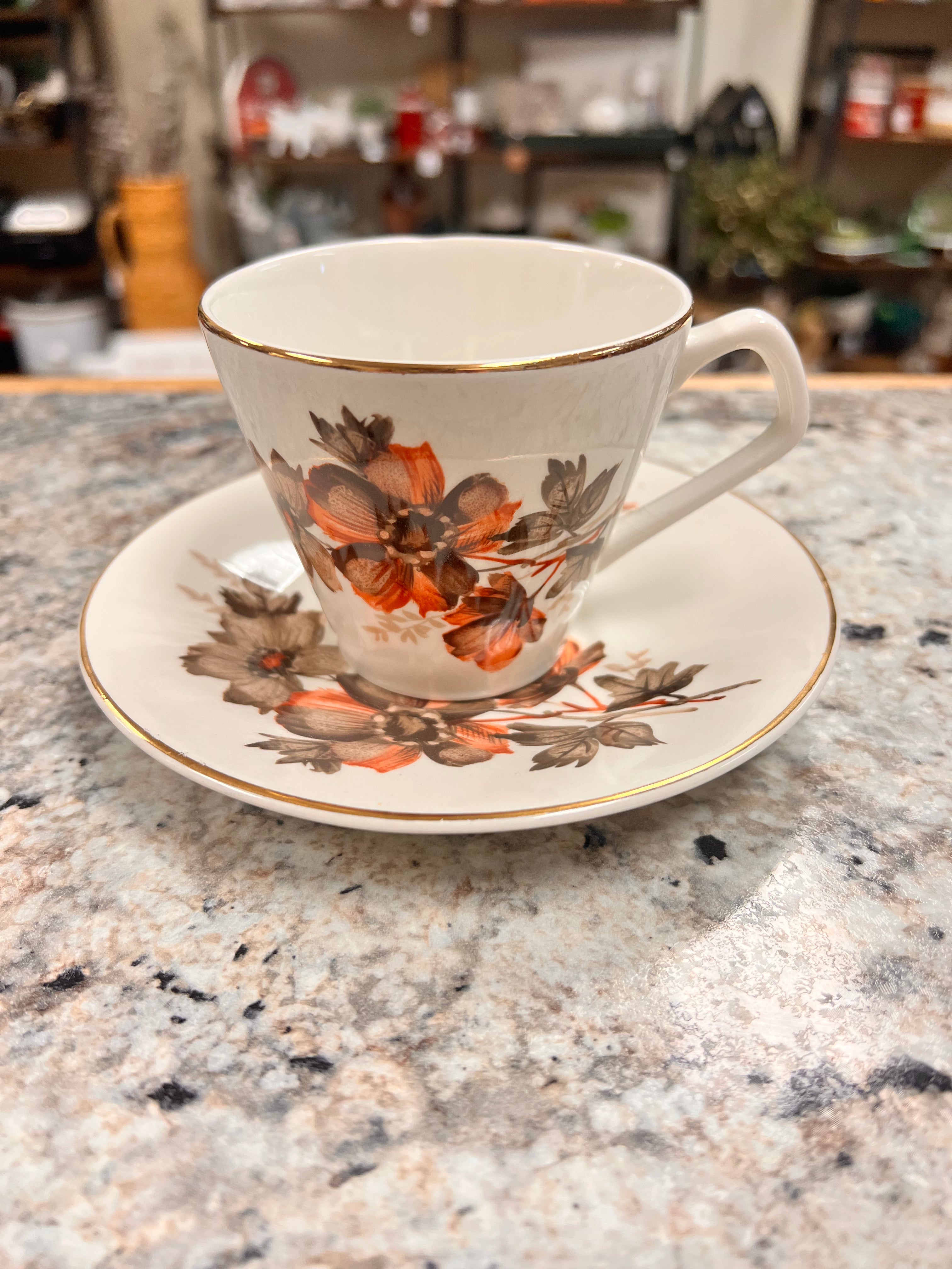Vintage Tea Set