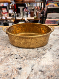 Brass Planter