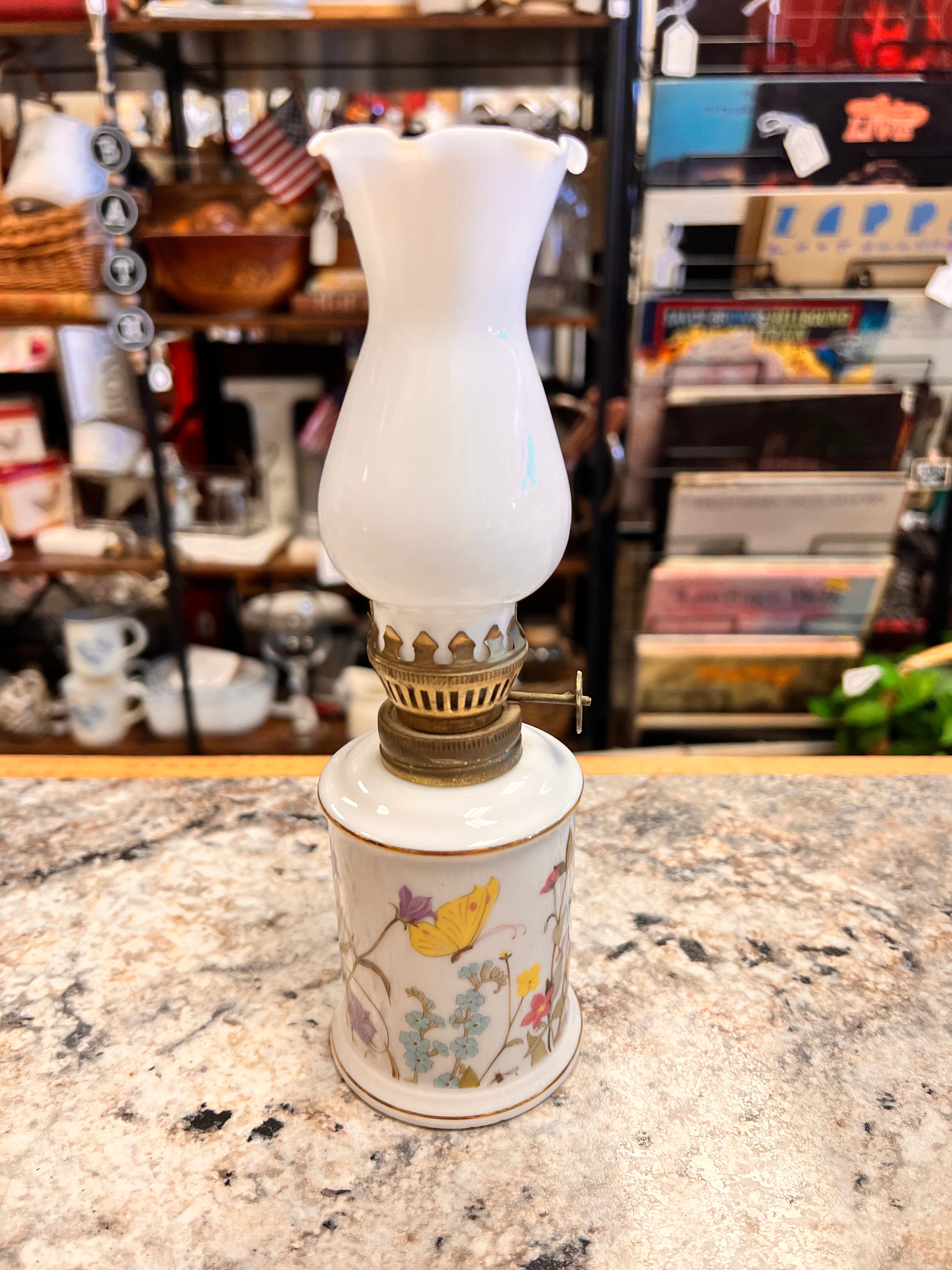 Mini Oil Lamp