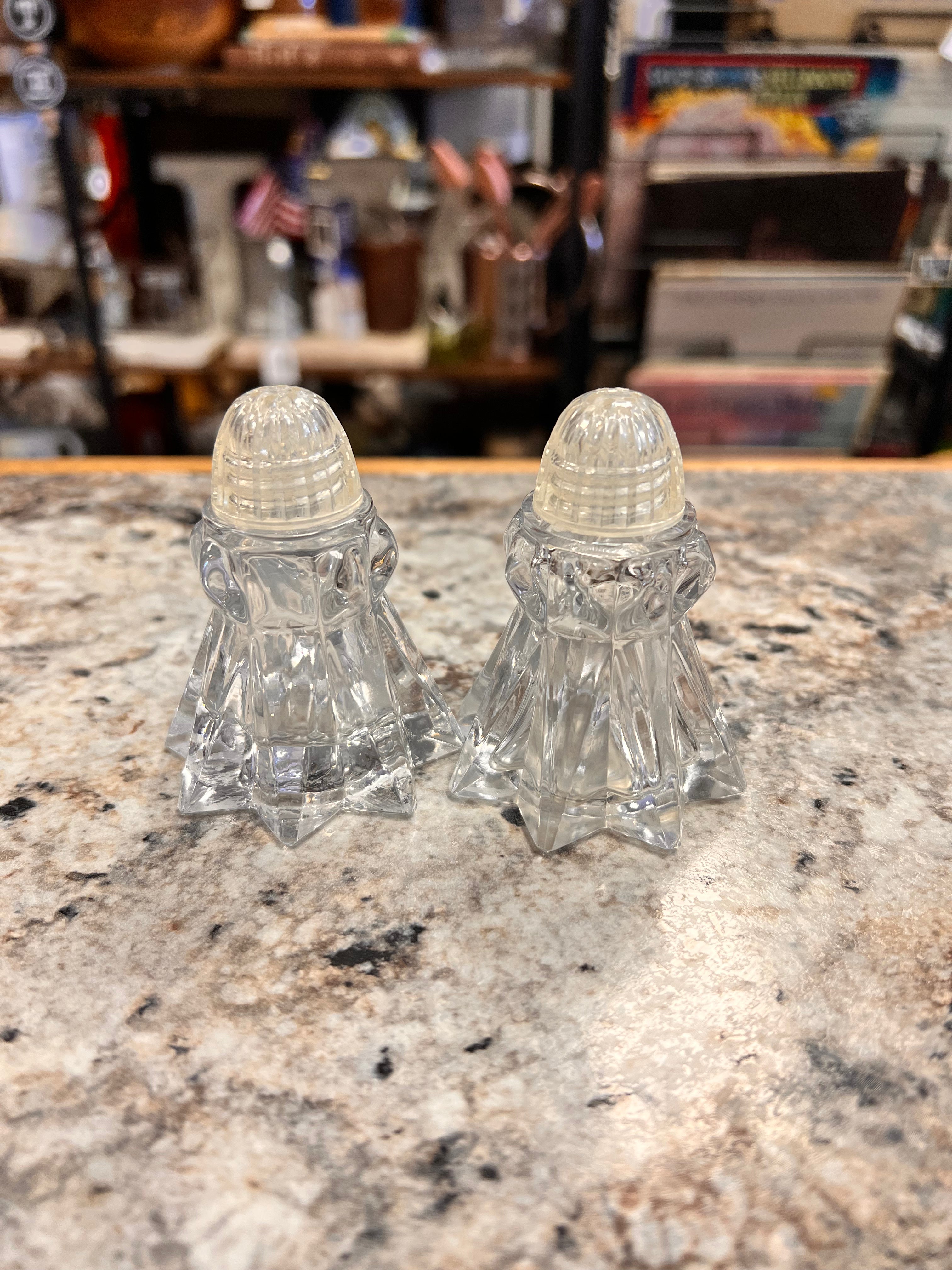 Crystal Shakers