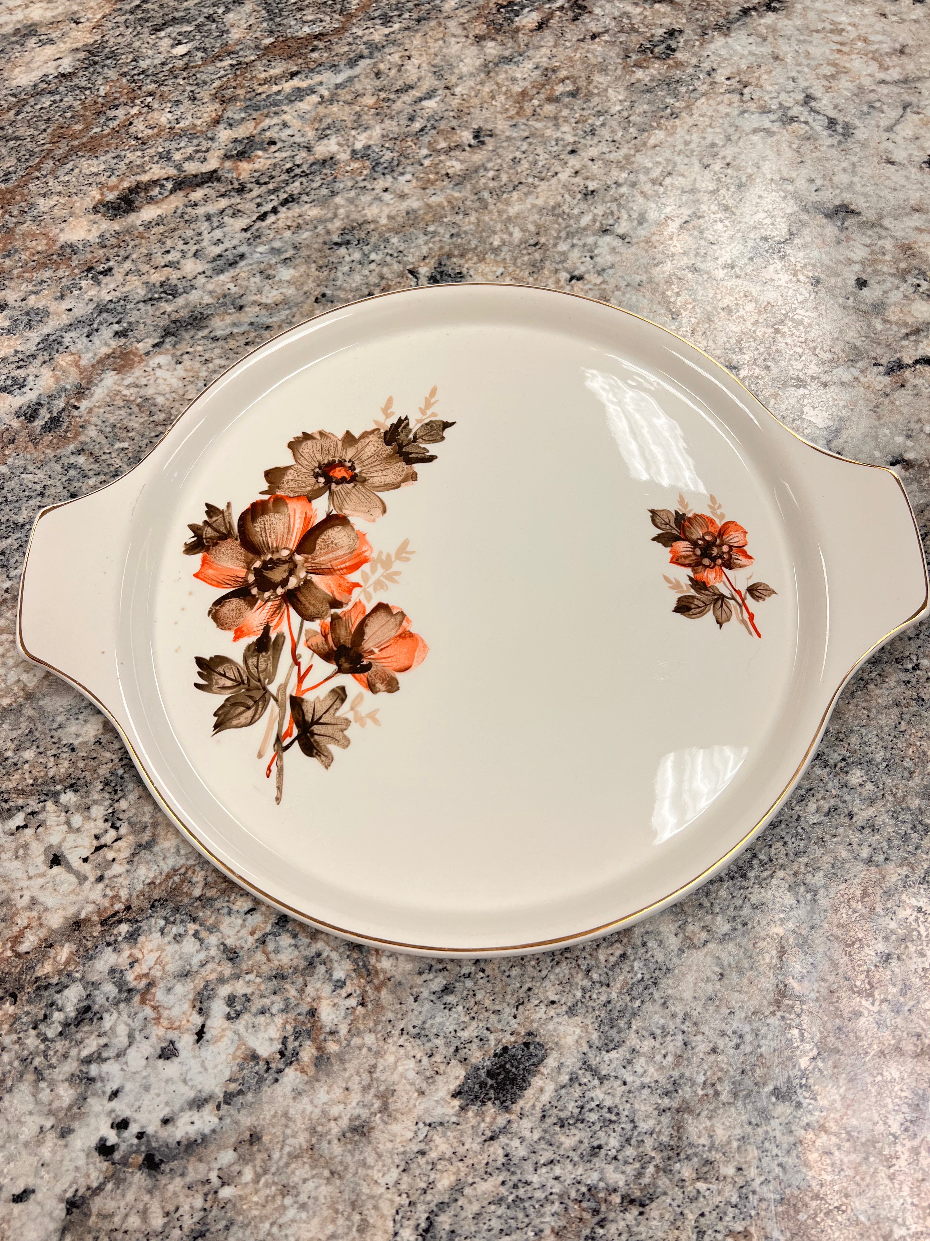 VTG Serving Plate