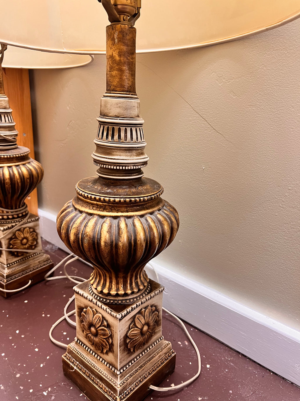 Vintage Table Lamp