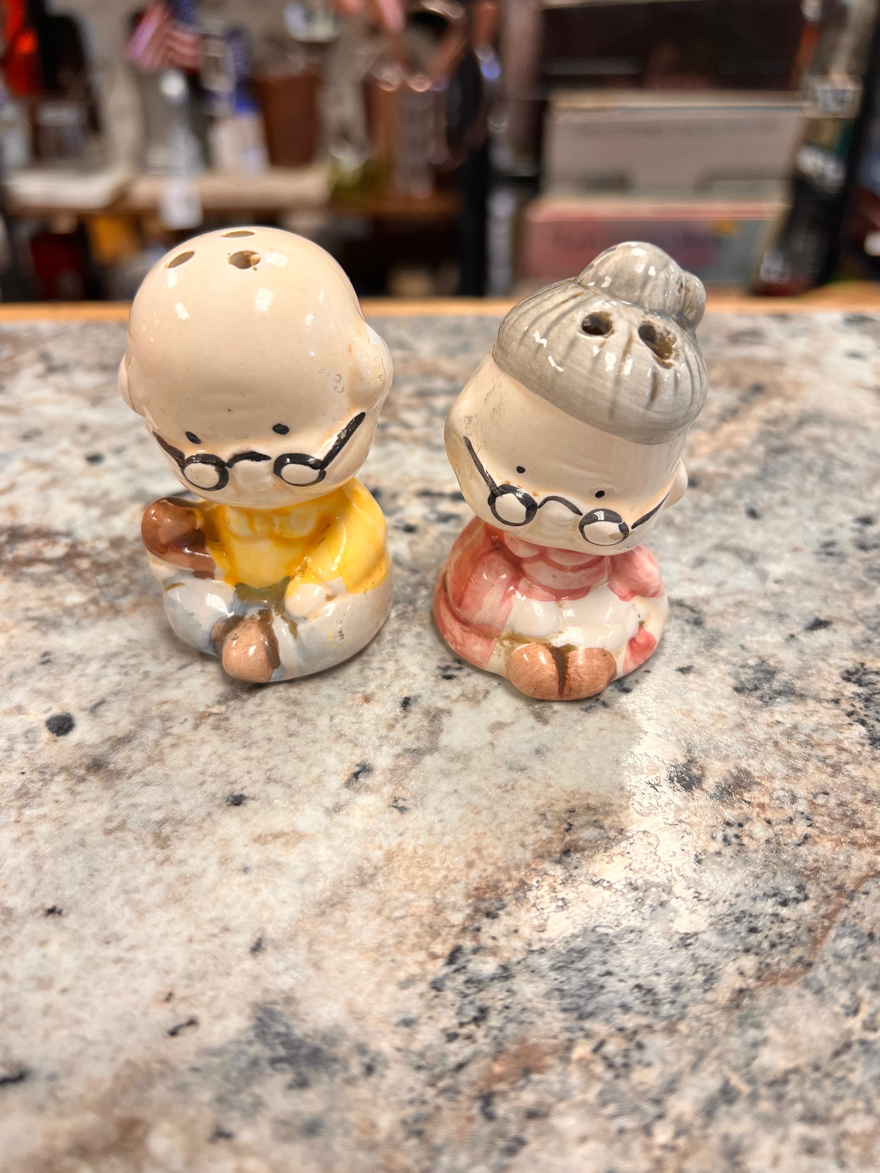 Shaker Set