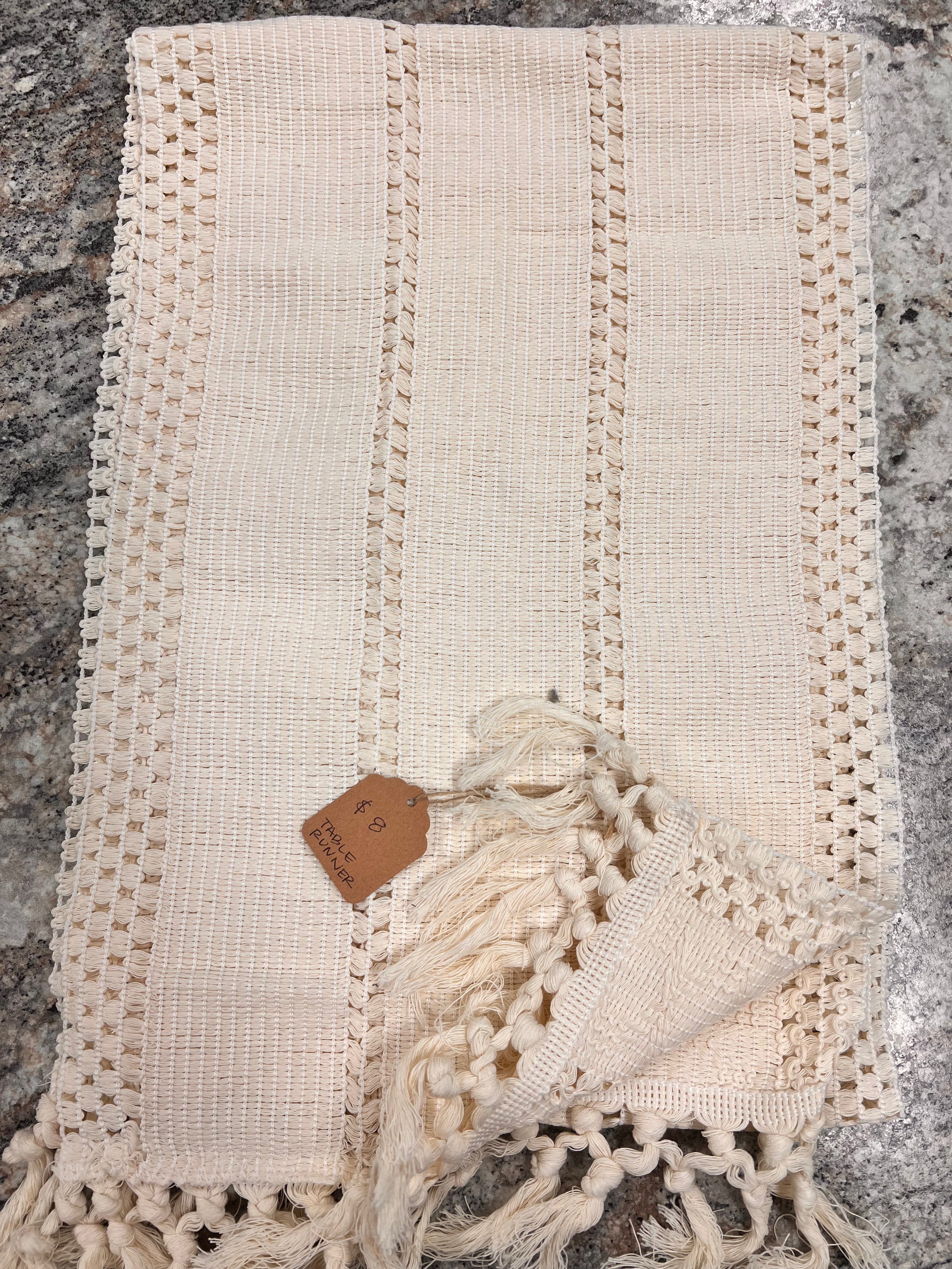 Table Runner