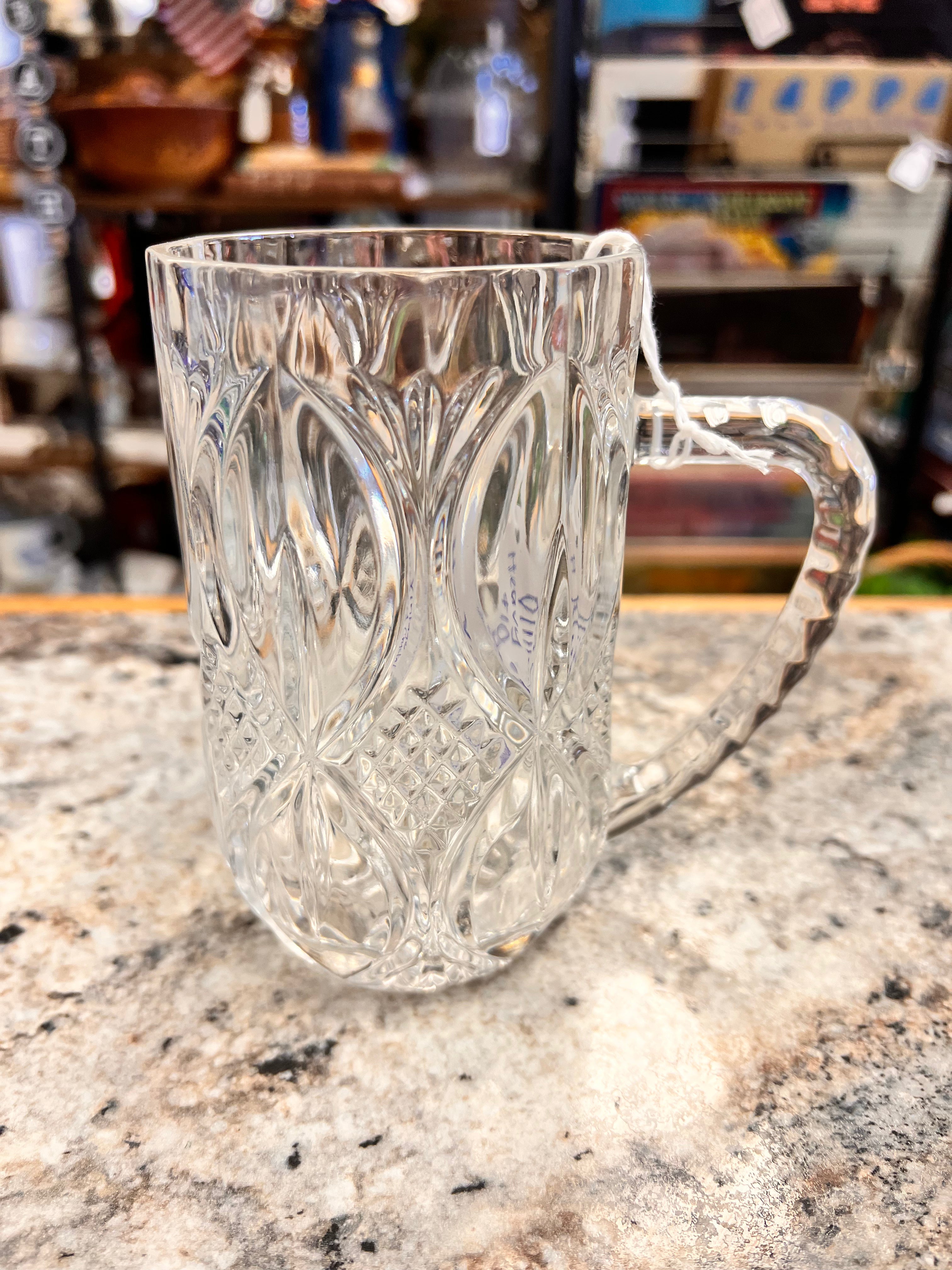 Crystal Mug