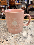 Pink Mug