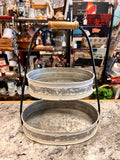 Tiered Tray