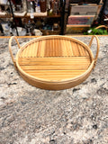 Wood Tray