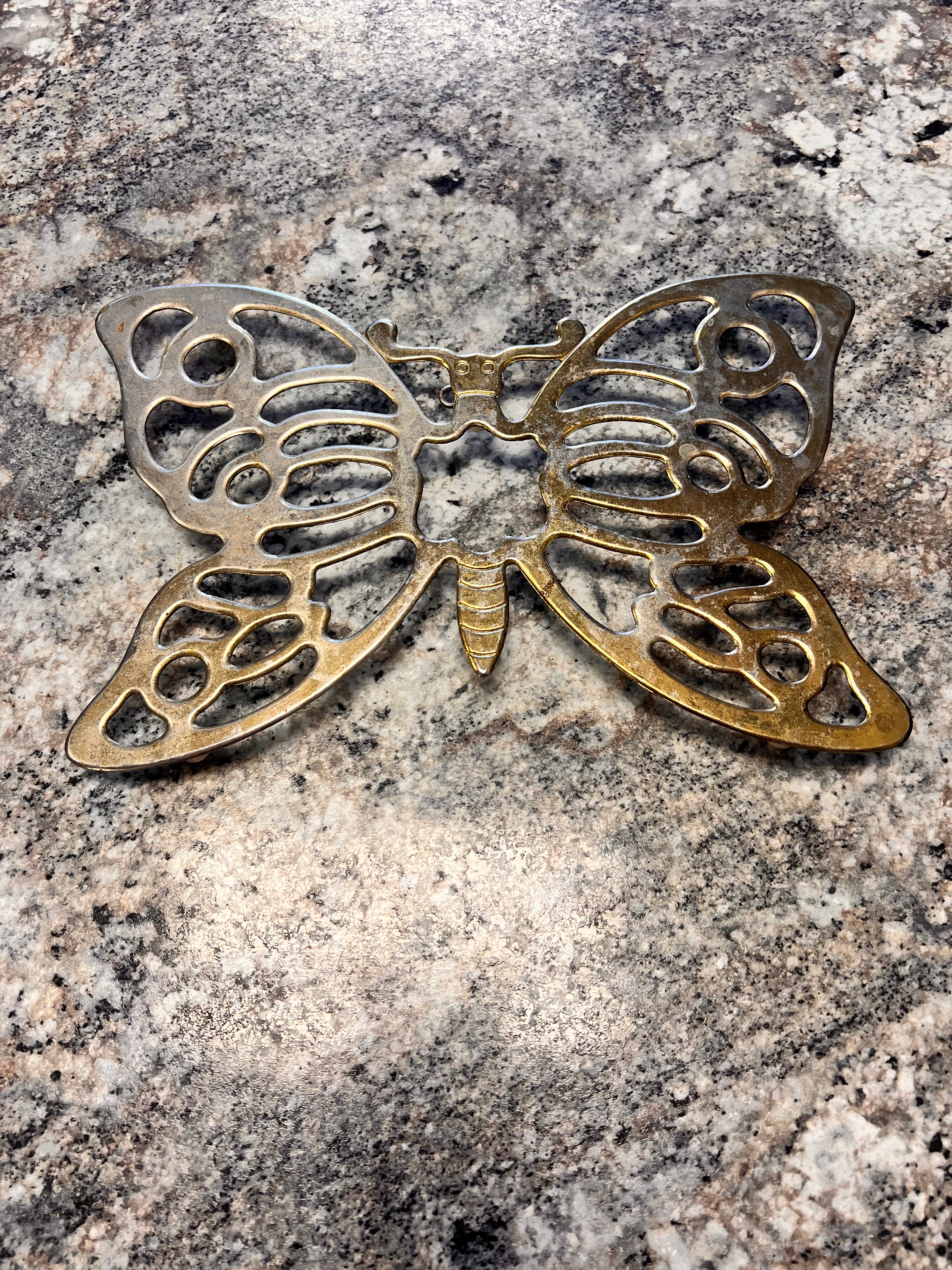 Vintage Trivet