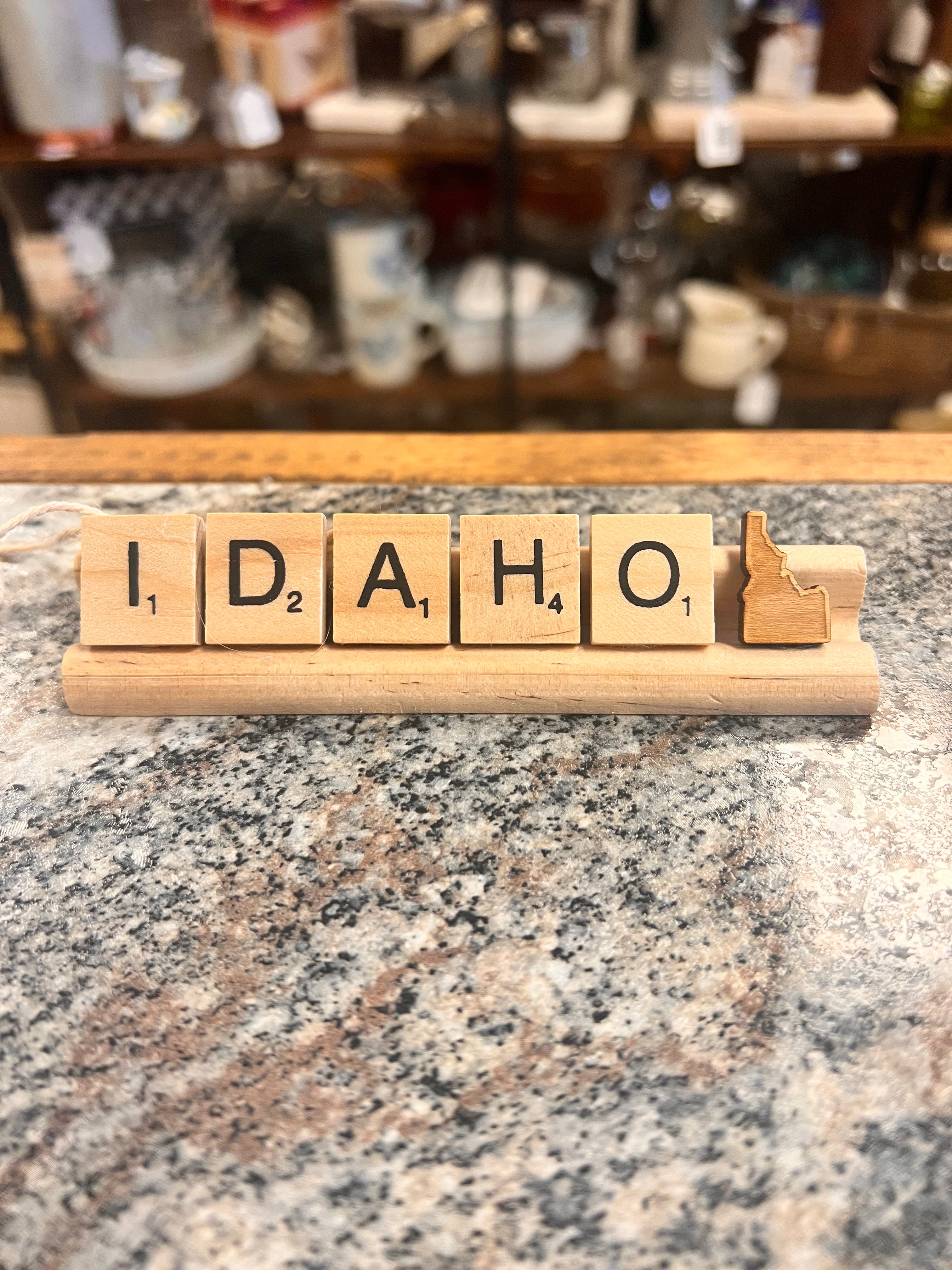 Idaho Sign