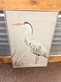 Bird Canvas
