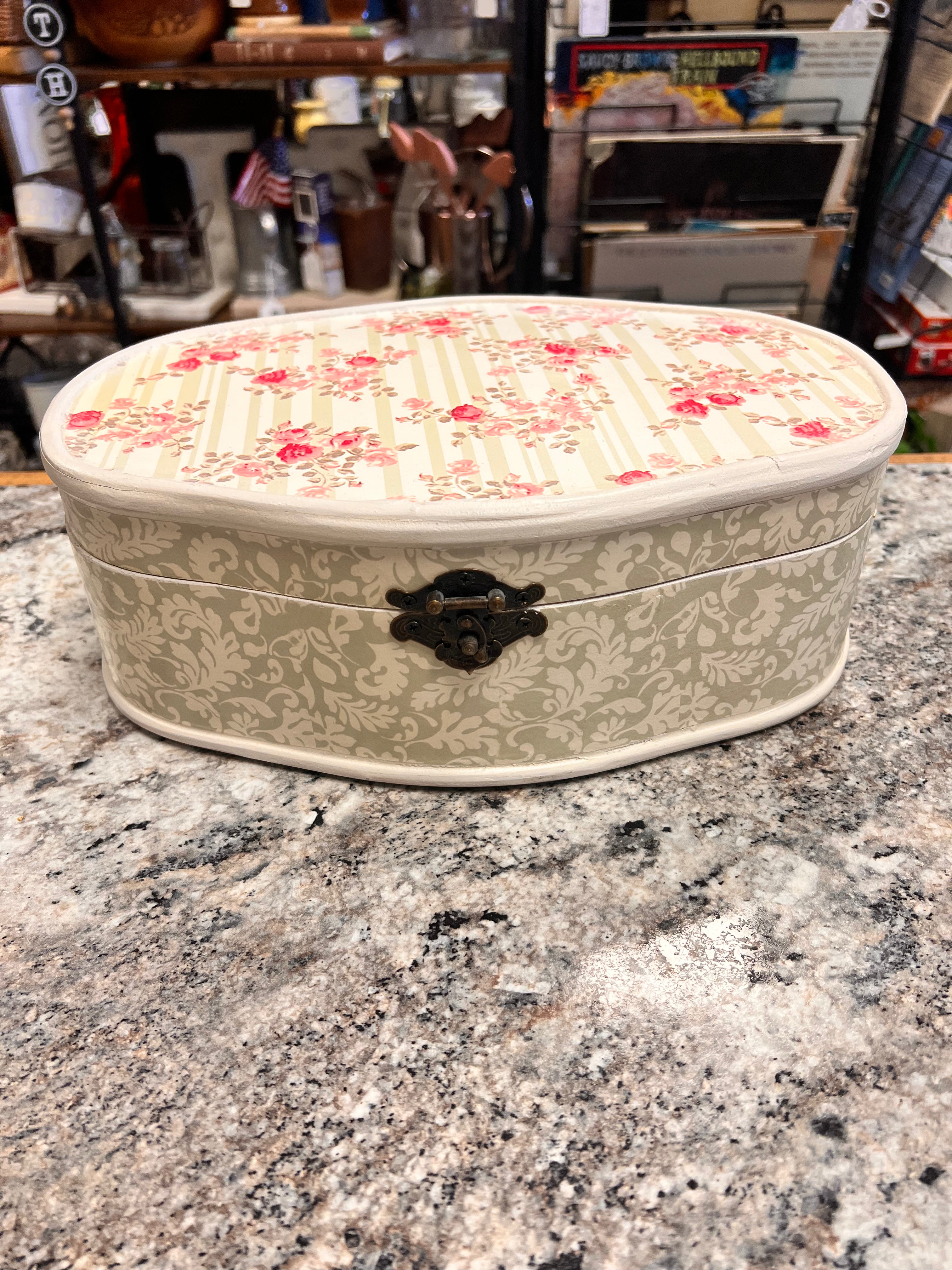 Floral Box