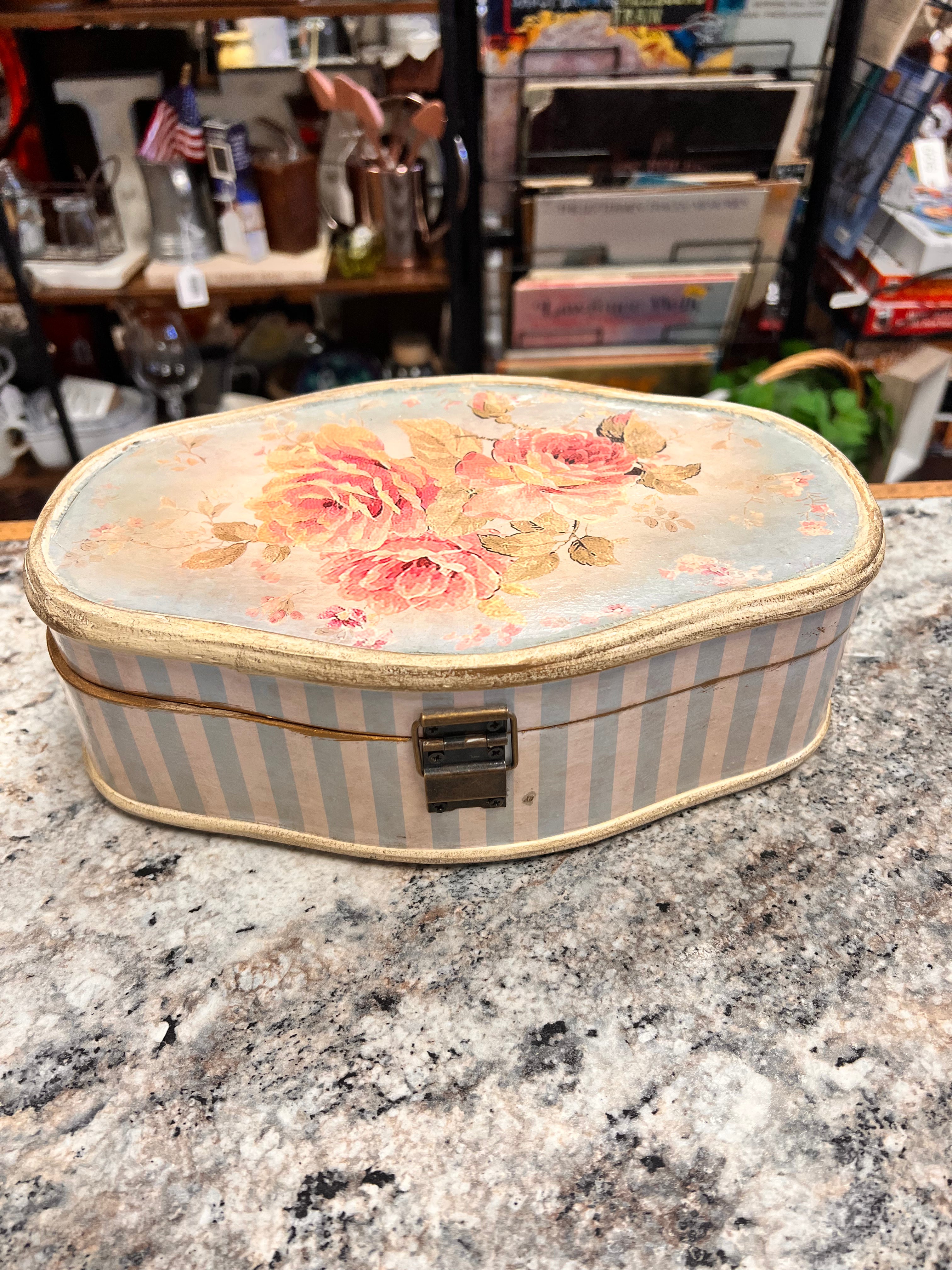 Floral Box