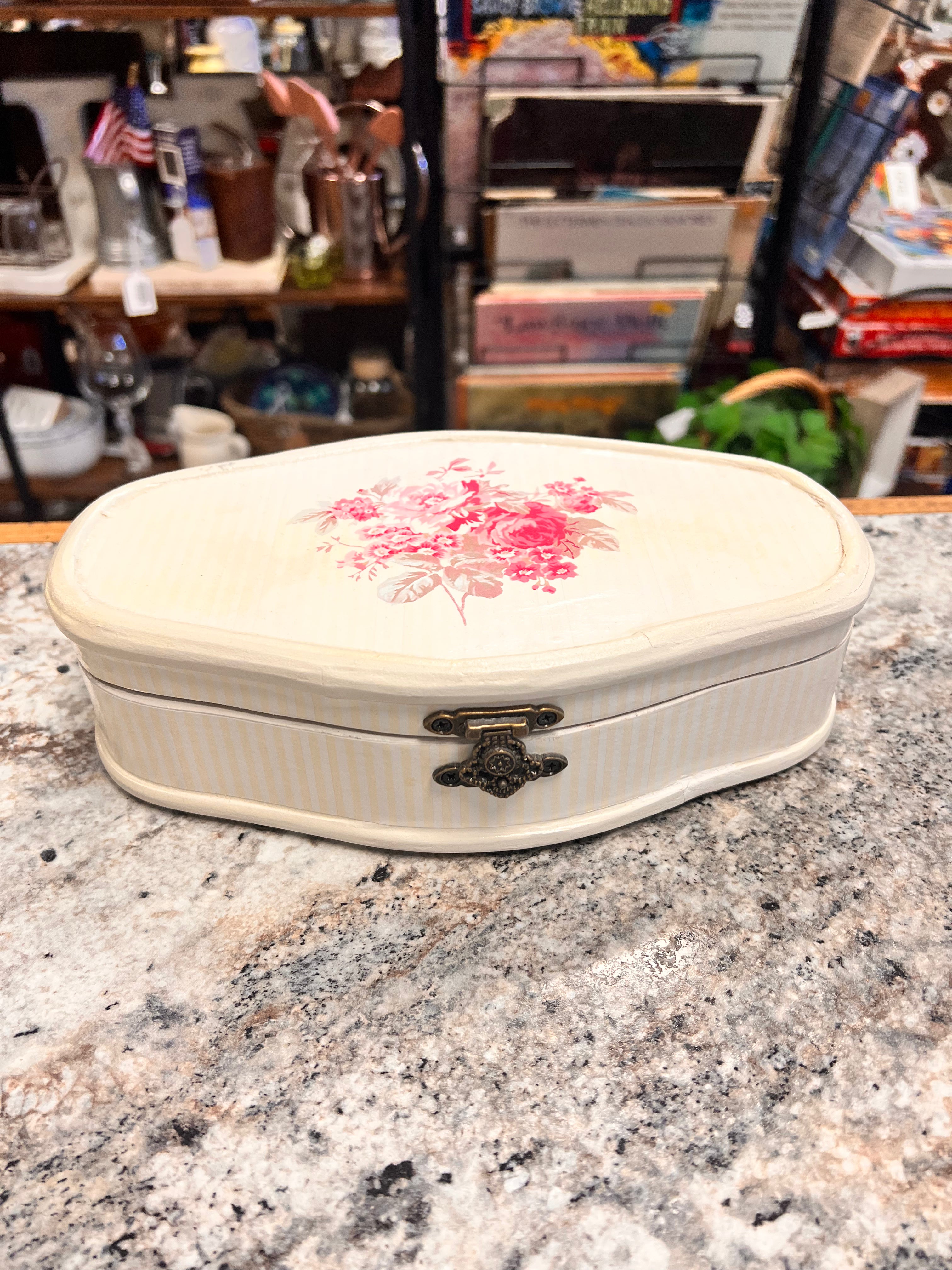Floral Box