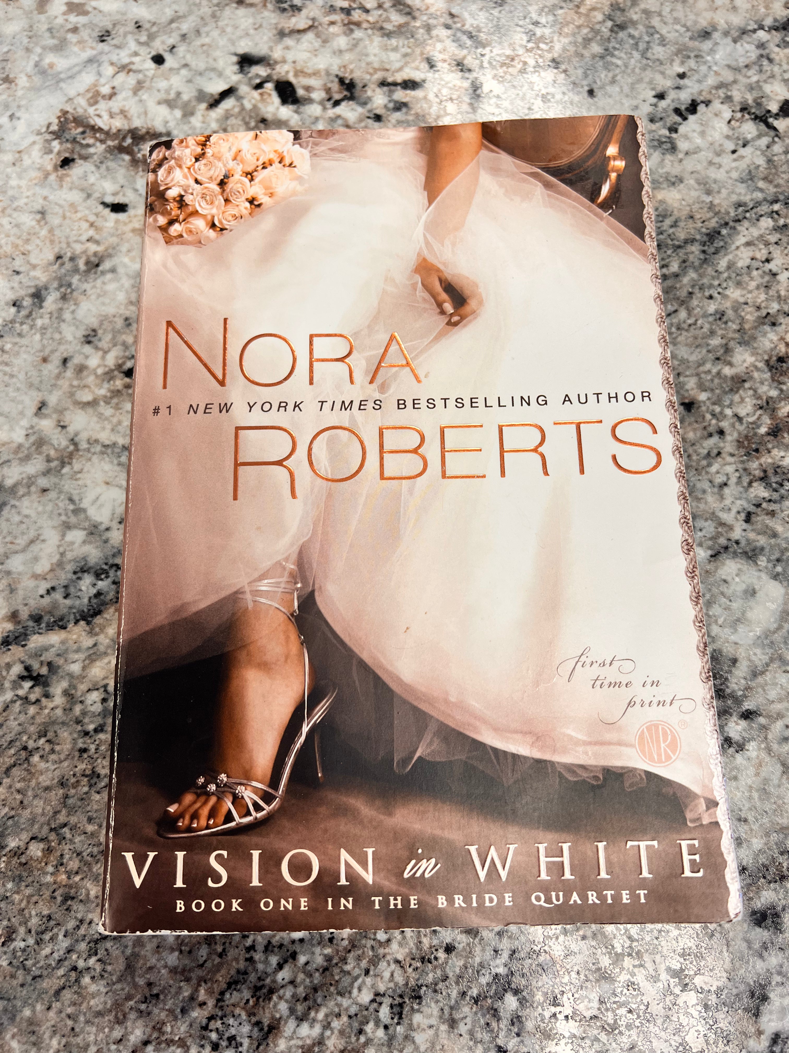 Nora Robert’s Book