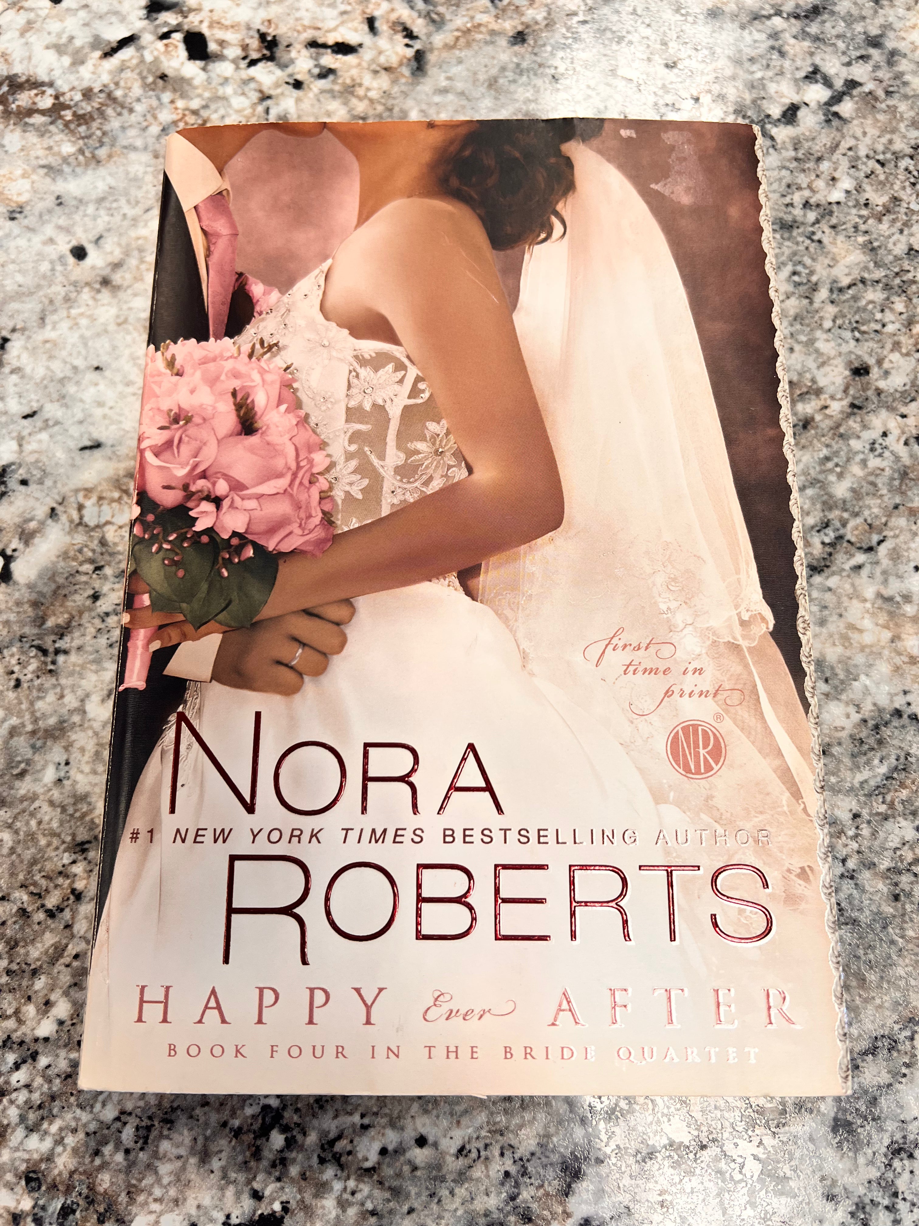 Nora Robert’s Book