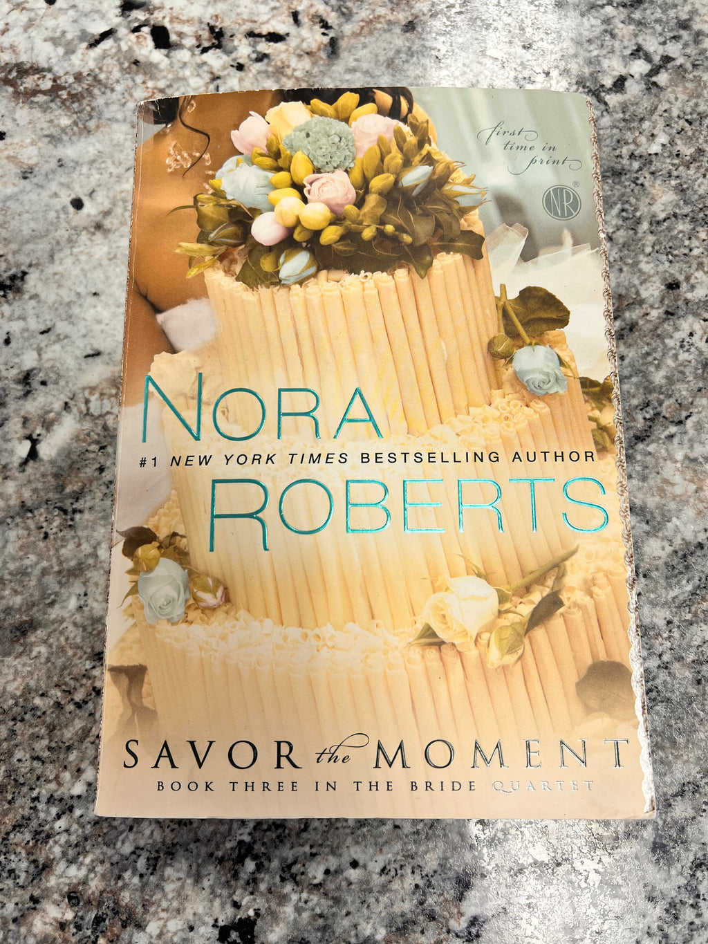 Nora Robert’s Book